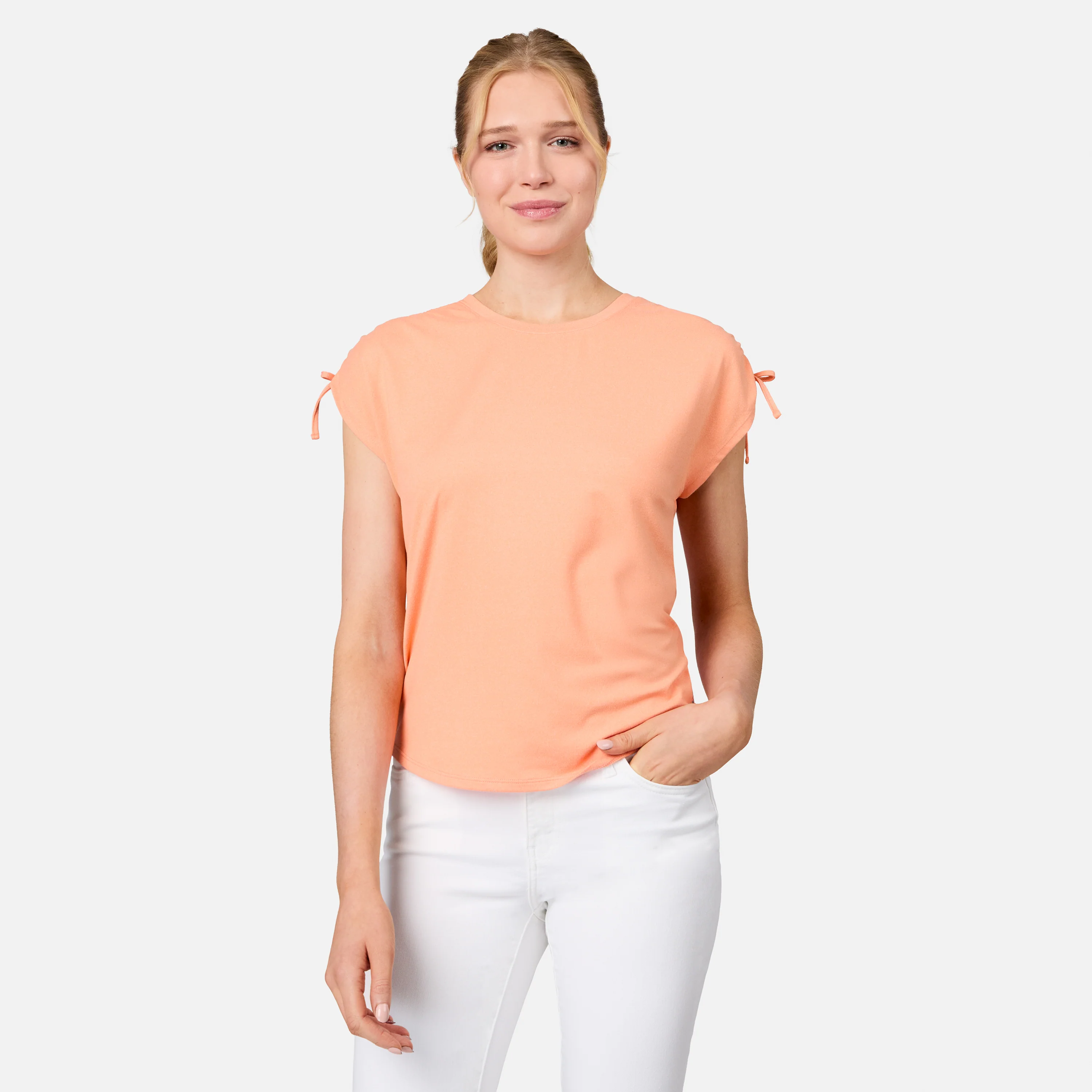 Women's Microtech® Chill Dolman Sleeve Top - Image 29