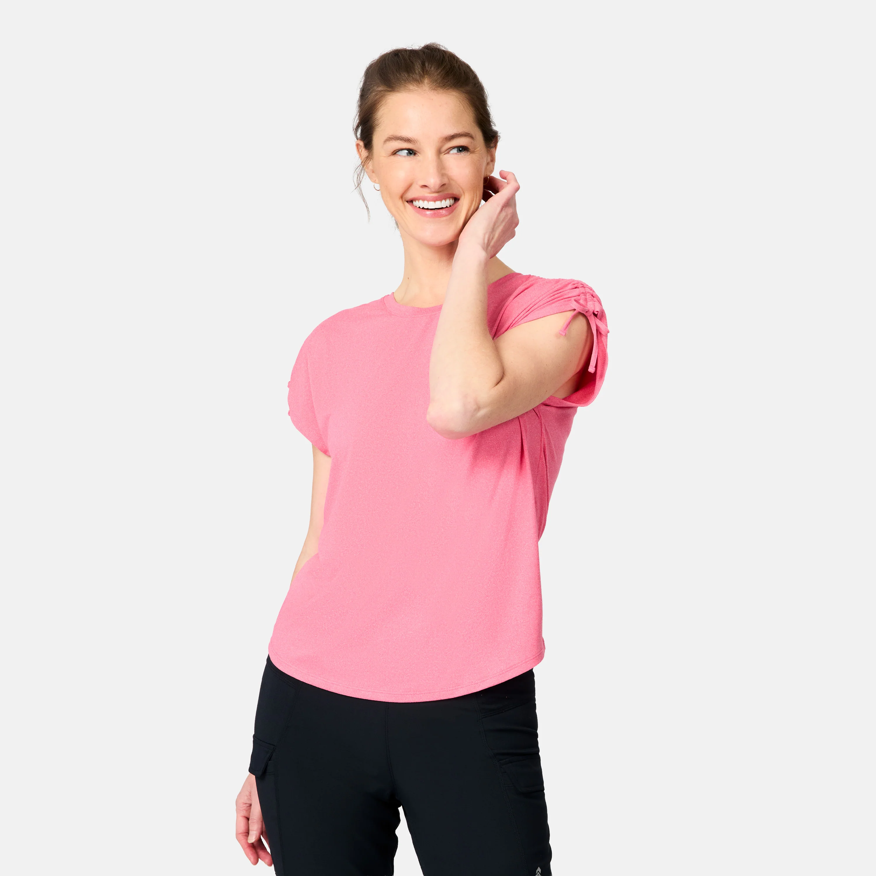 Women's Microtech® Chill Dolman Sleeve Top - Image 31