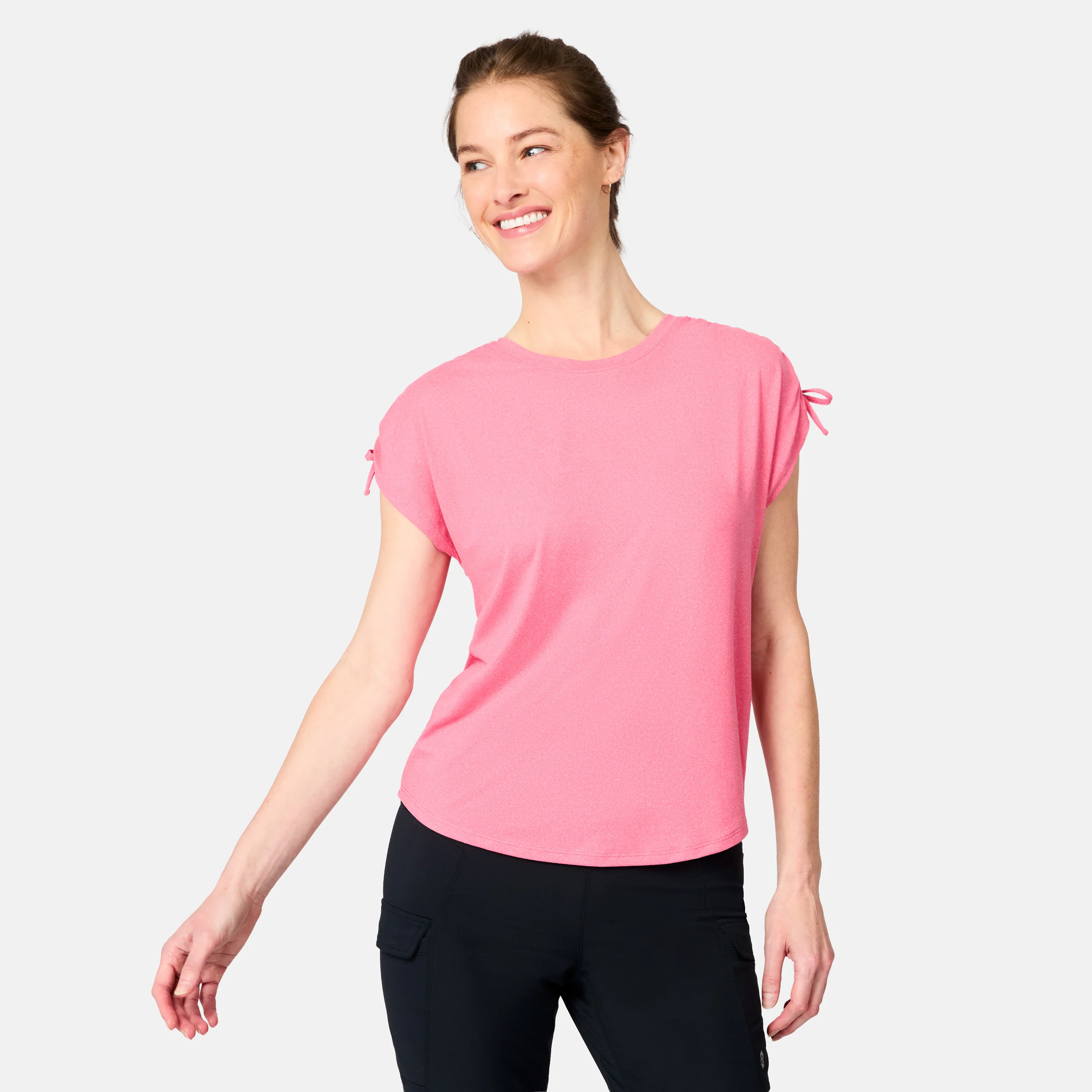 Women's Microtech® Chill Dolman Sleeve Top - Image 33