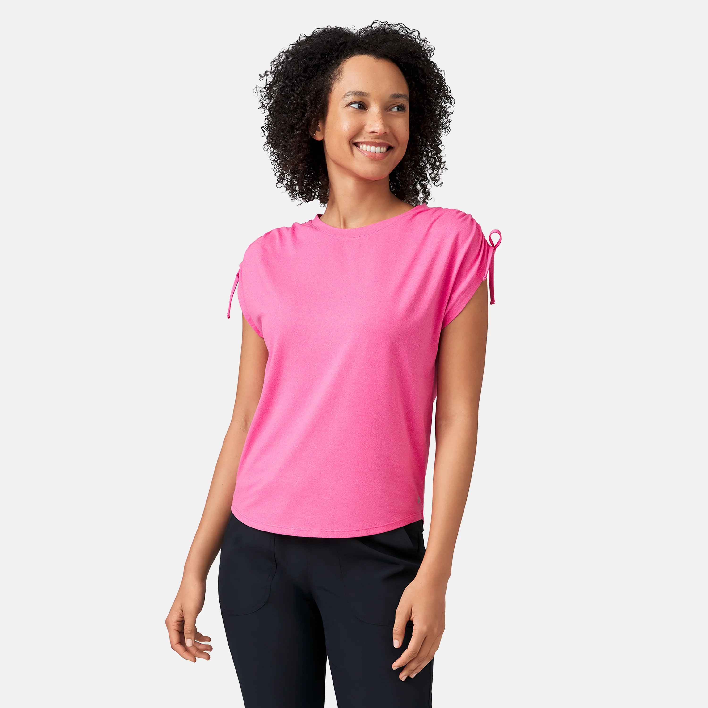 Women's Microtech® Chill Dolman Sleeve Top - Image 5