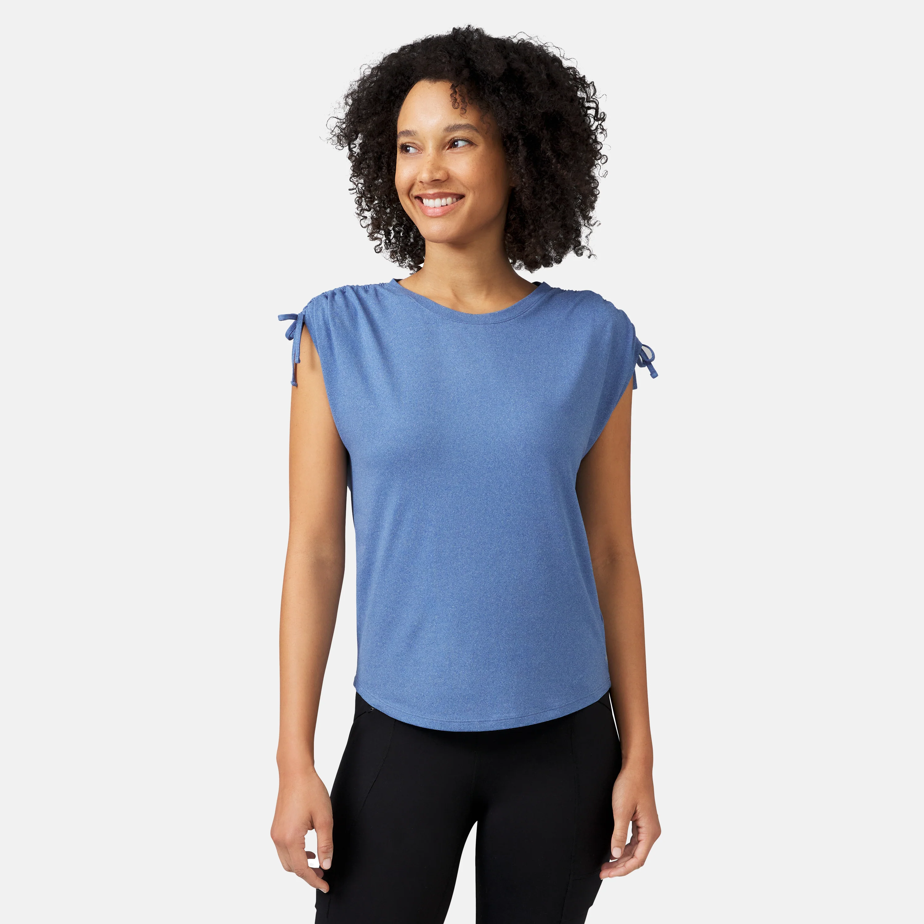 Women's Microtech® Chill Dolman Sleeve Top - Image 9