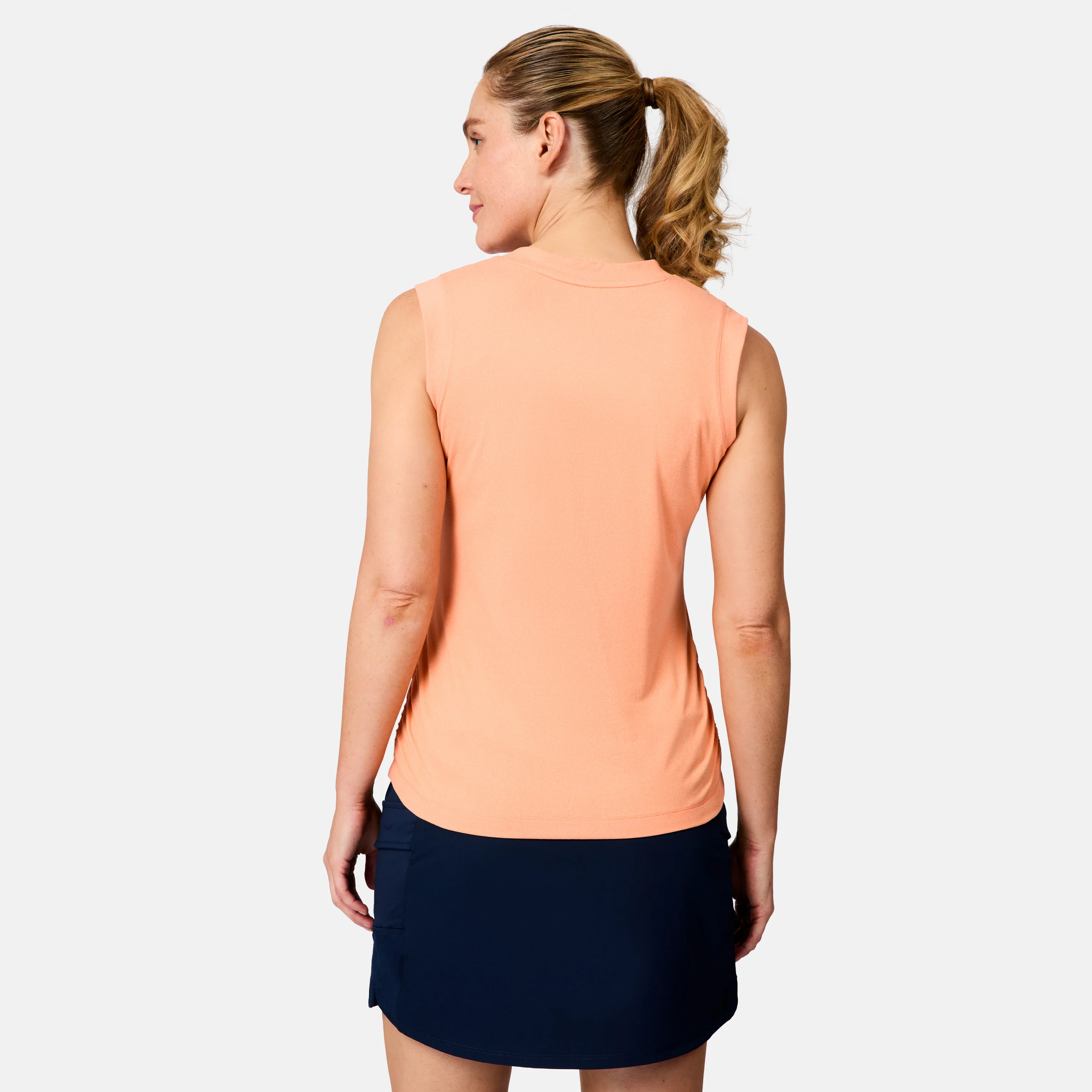 Women's Microtech® Chill V-Neck Tank Top - Image 10