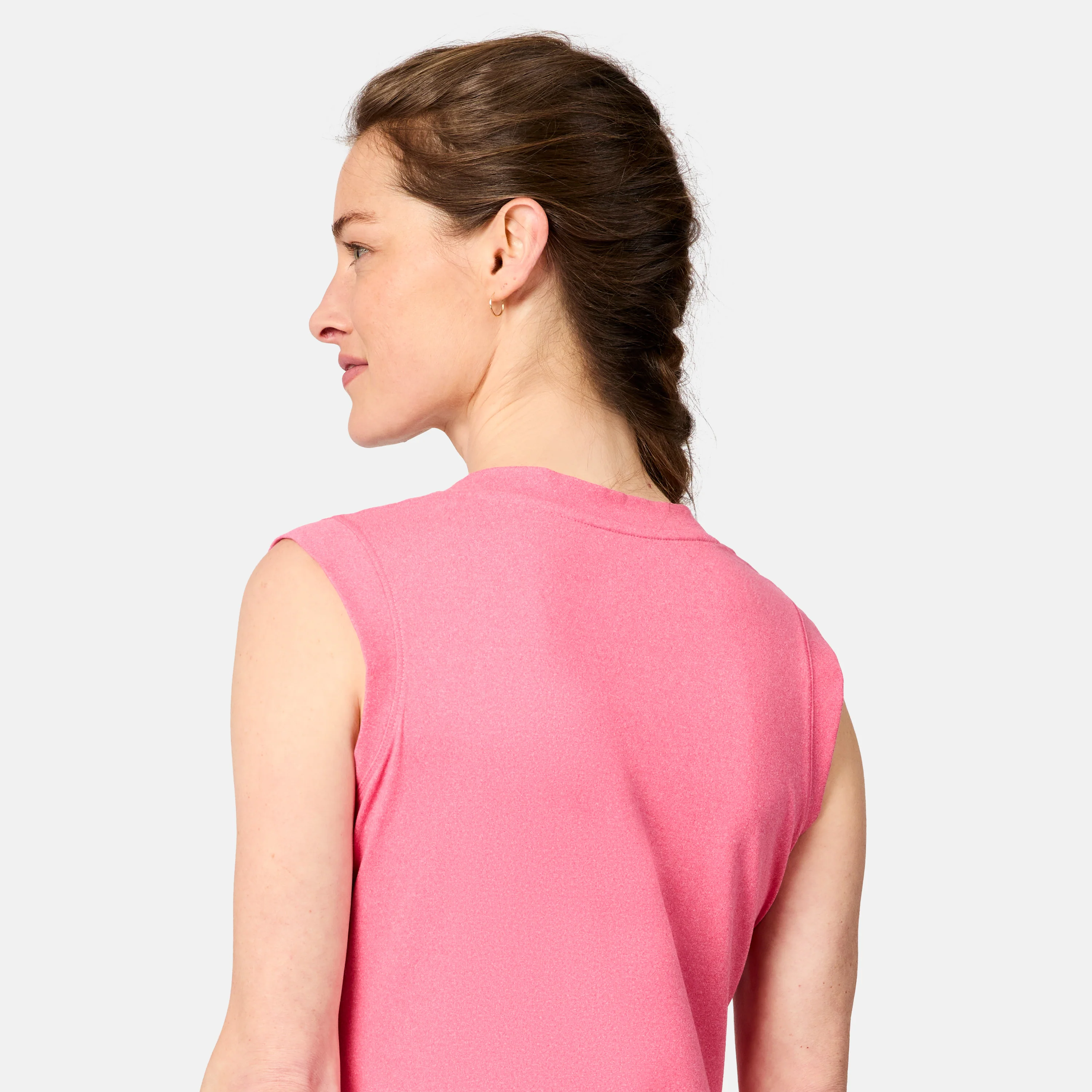 Women's Microtech® Chill V-Neck Tank Top - Image 20