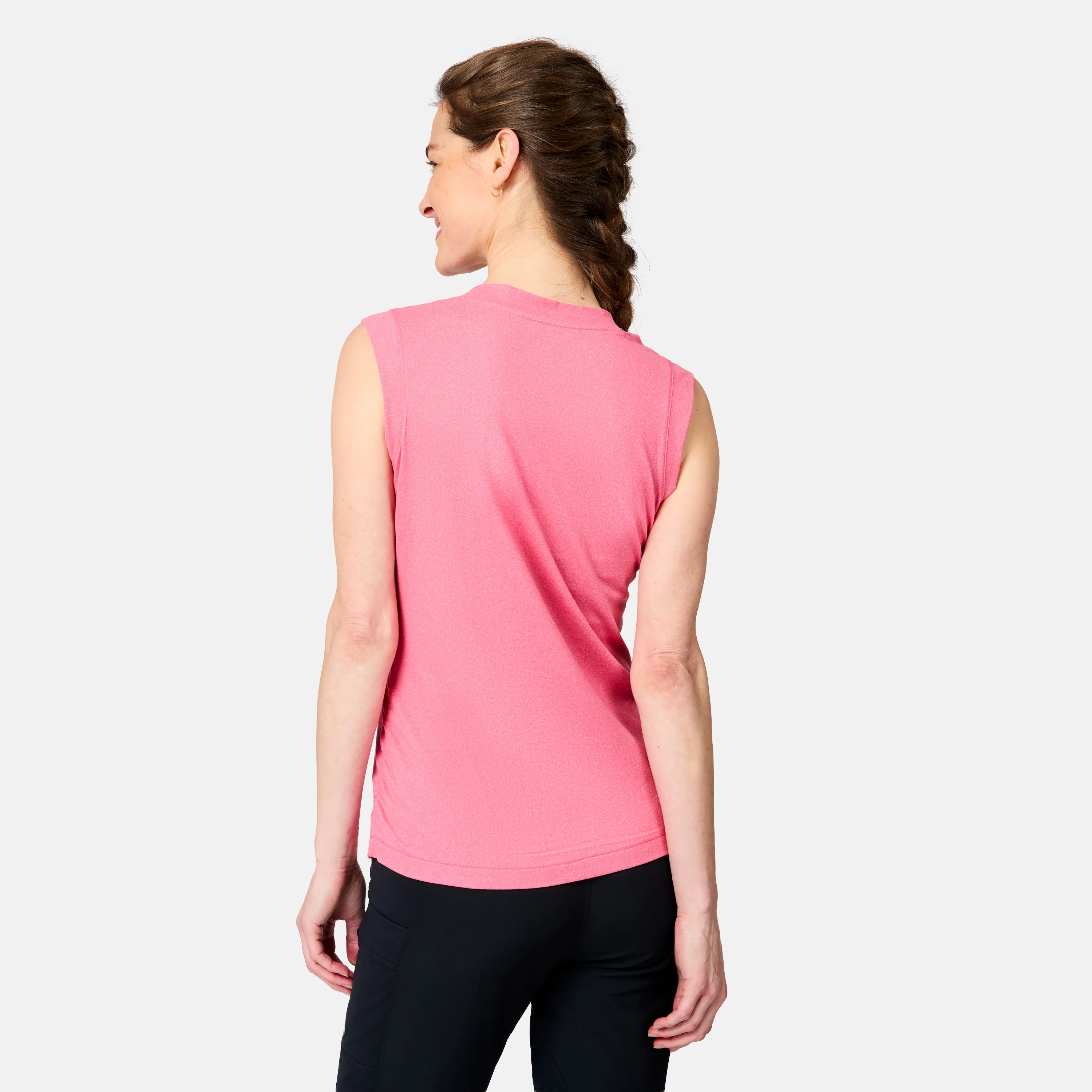 Women's Microtech® Chill V-Neck Tank Top - Image 21