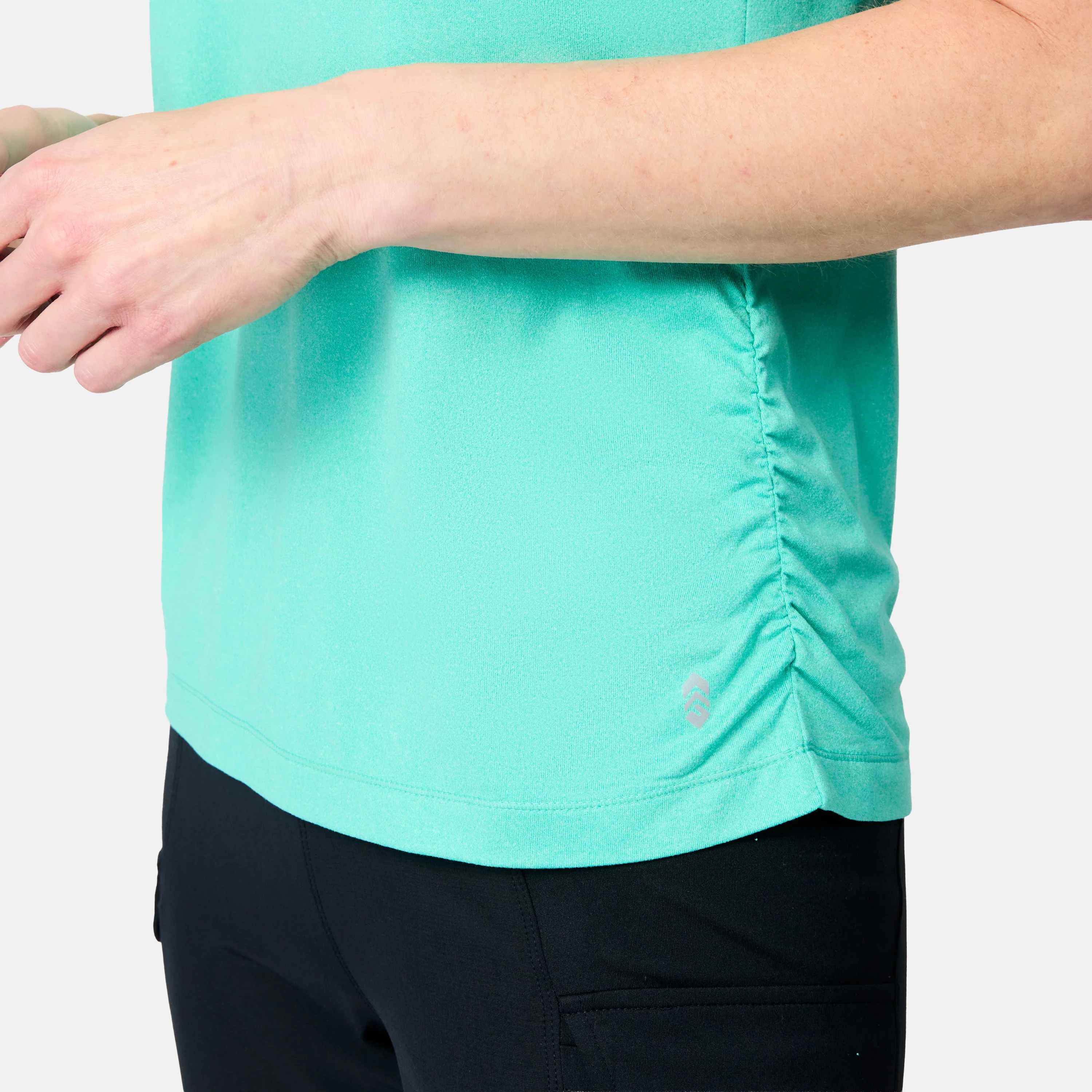 Women's Microtech® Chill V-Neck Tank Top - Image 3