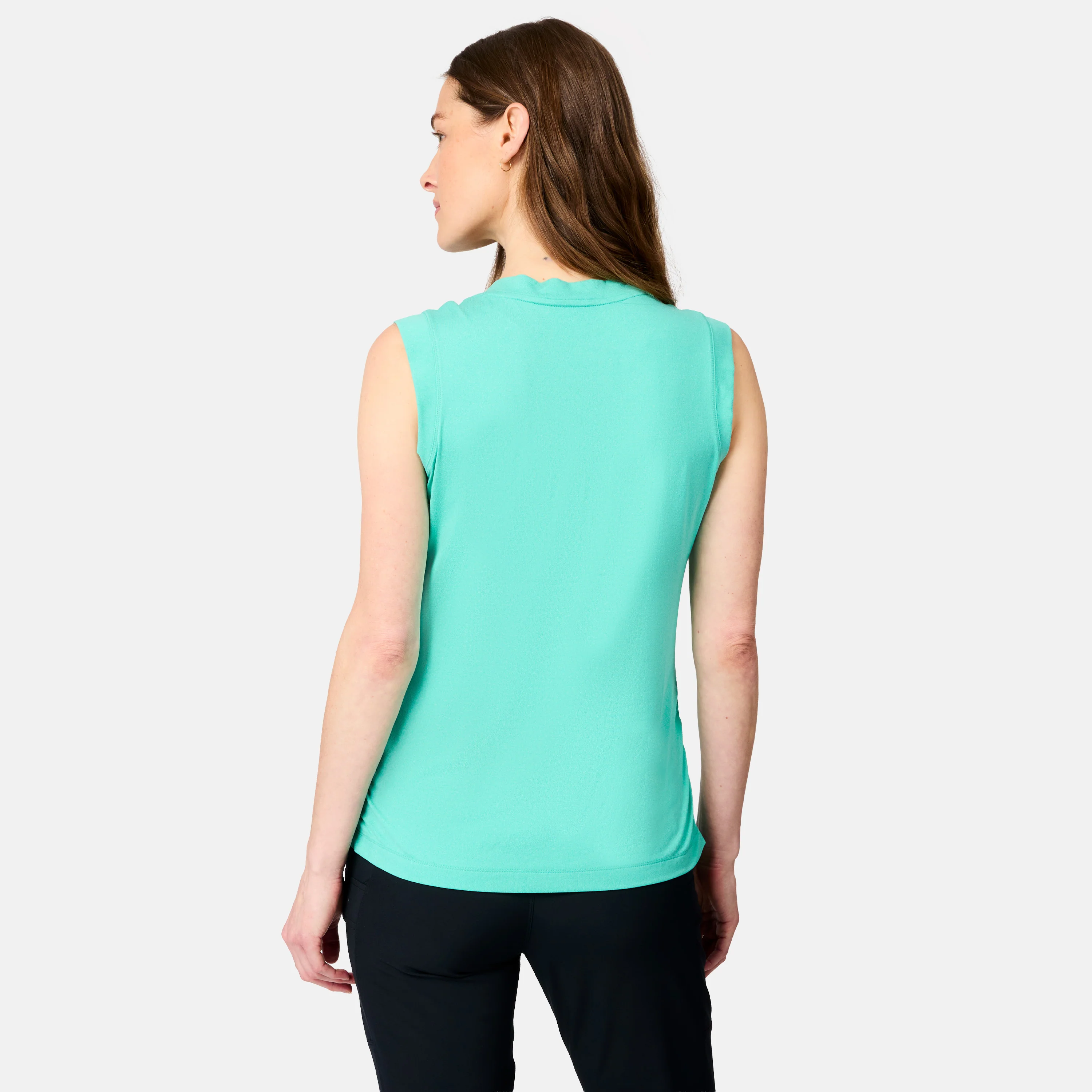 Women's Microtech® Chill V-Neck Tank Top - Image 4