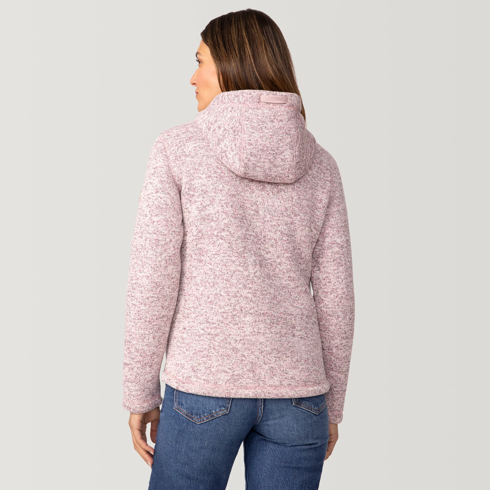Women's Mountain Fleece Jacket - Image 12