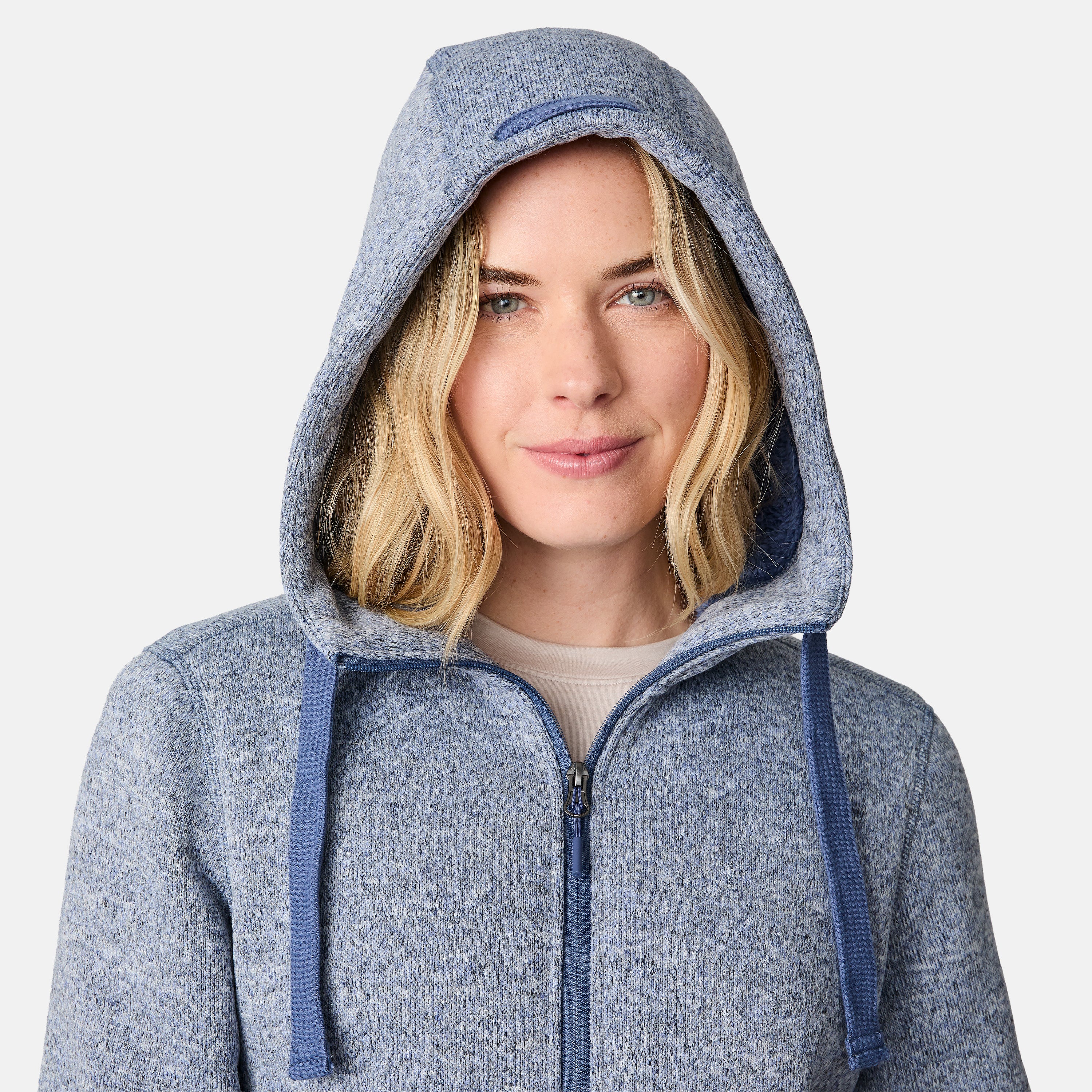 Women's Mountain Fleece Jacket - Image 3