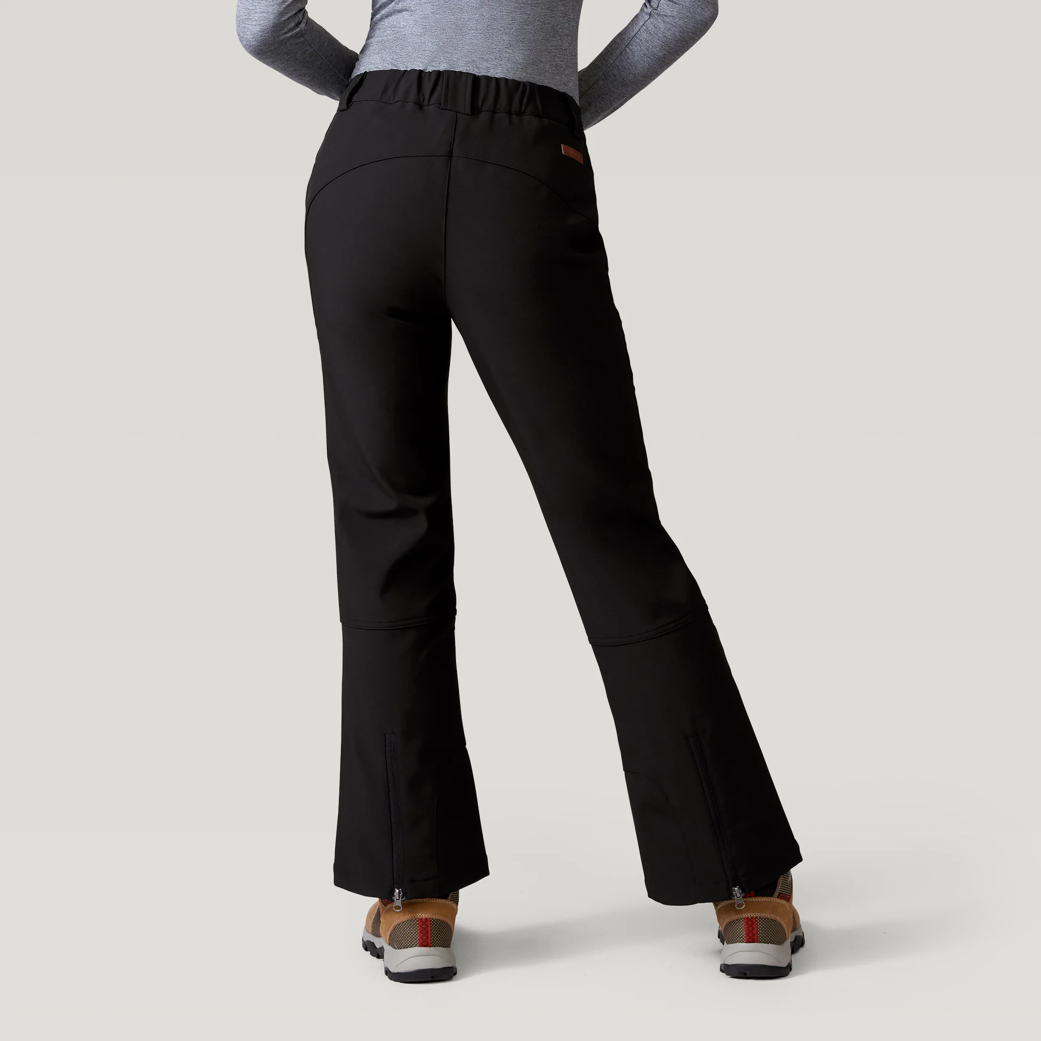 Women's Nimble Super Softshell® Ski Pants - Image 4