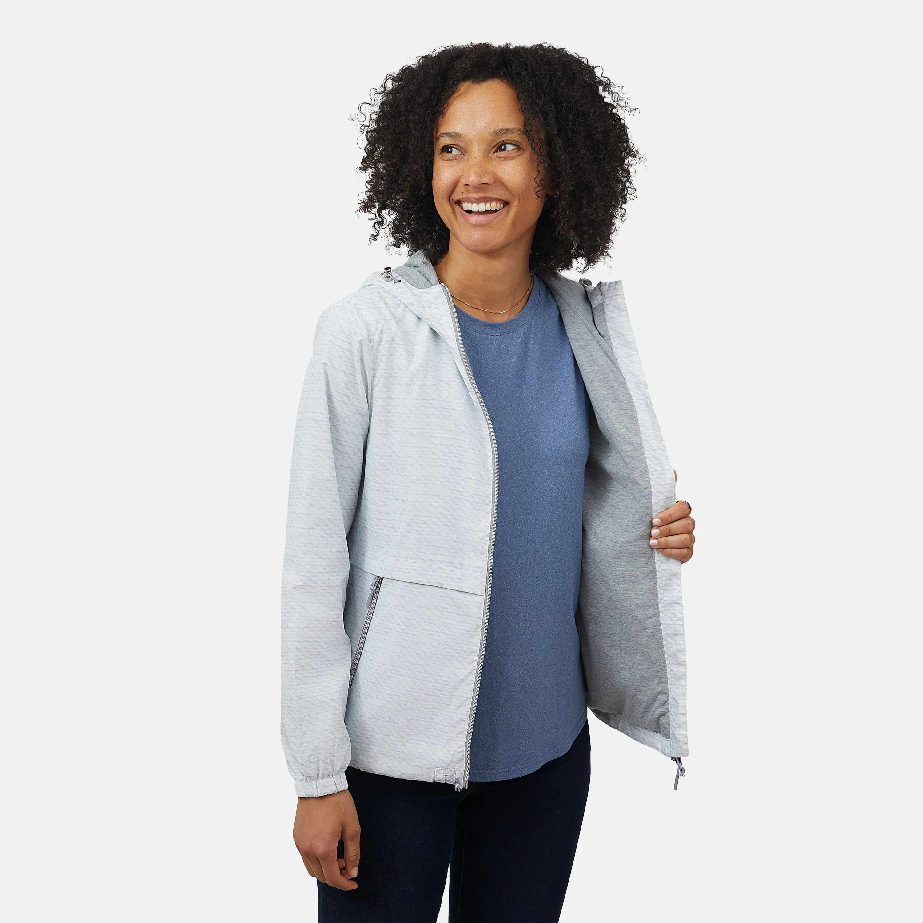 Women's Outland Windshear Jacket - Image 14