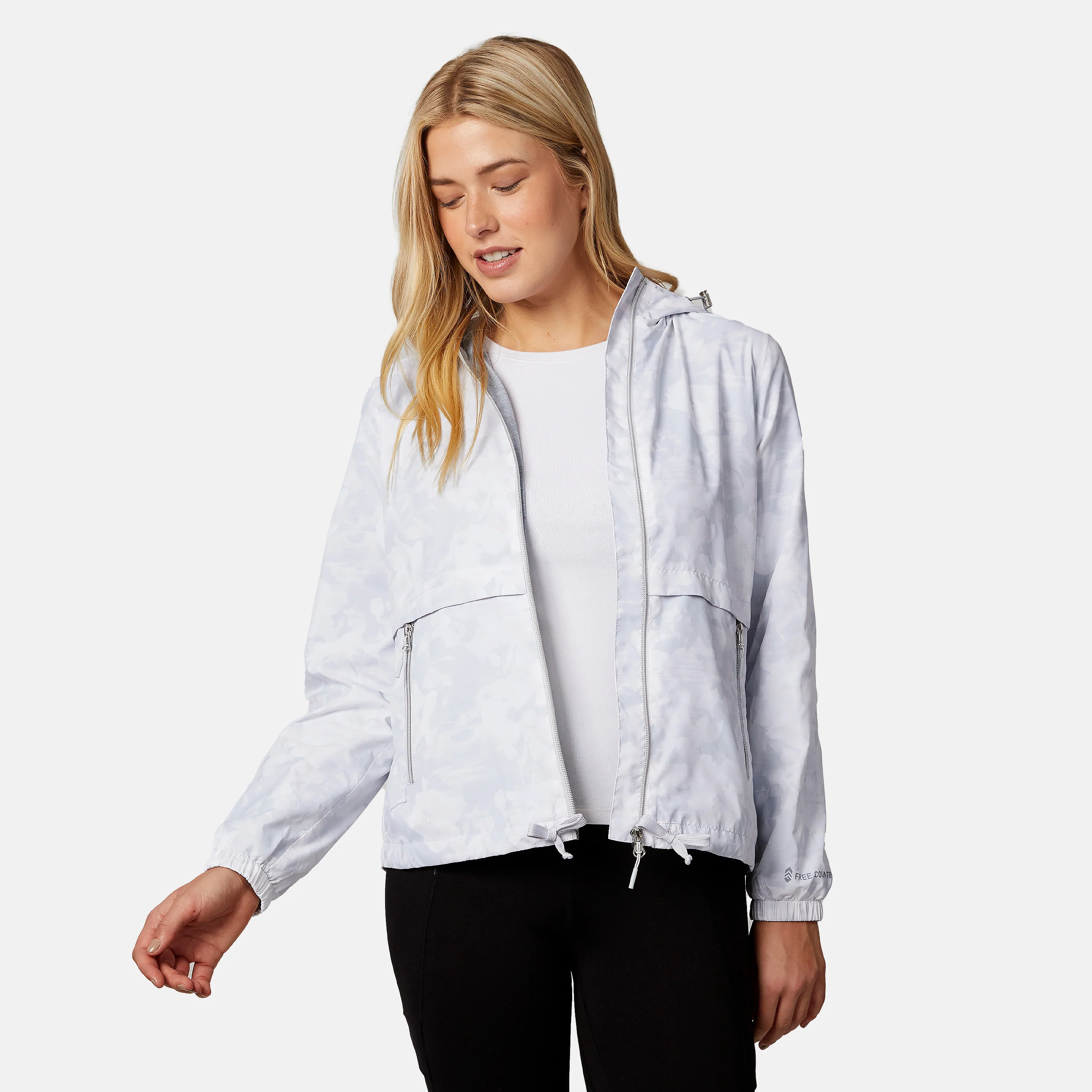 Women's Outland Windshear Jacket - Image 3
