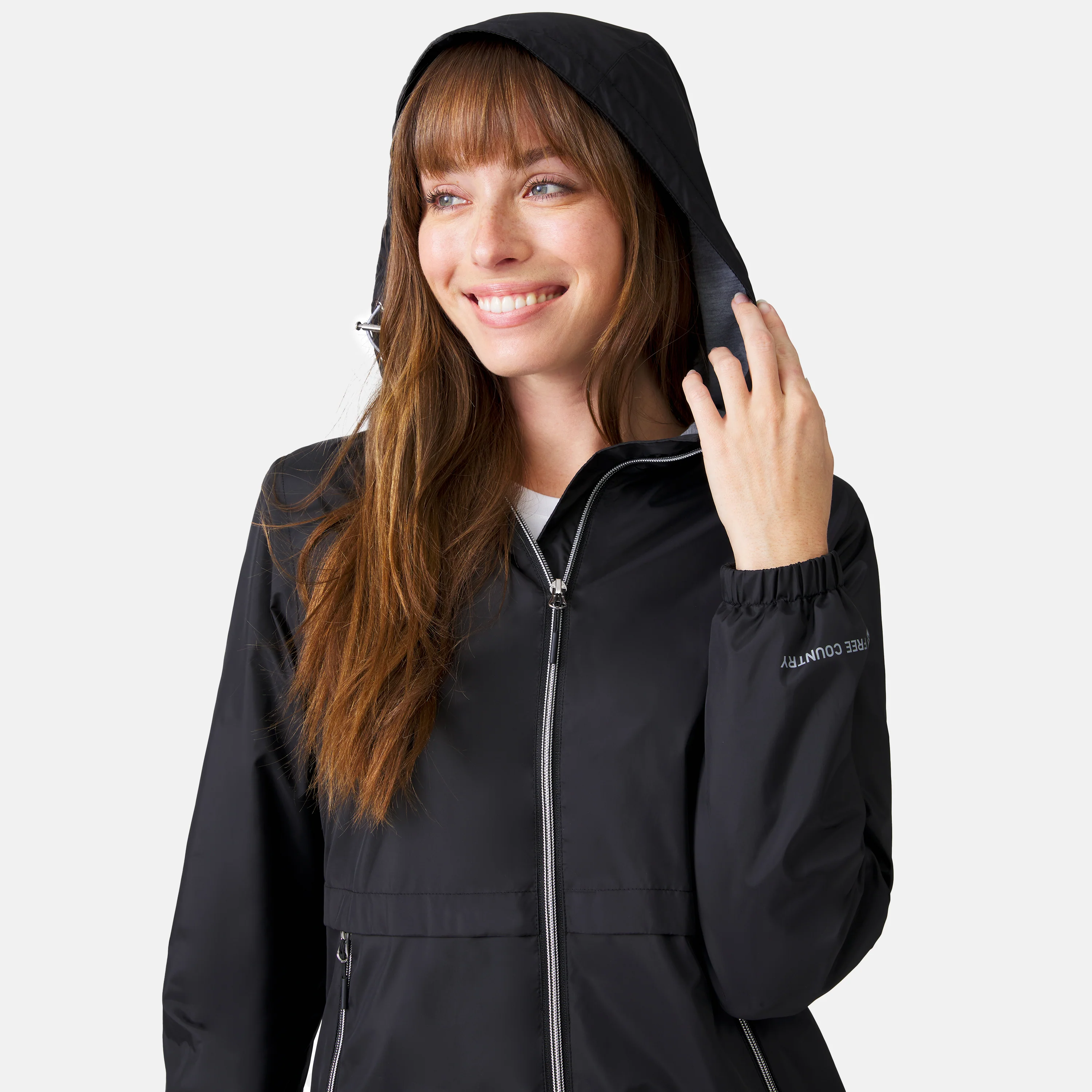 Women's Outland Windshear Jacket - Image 6