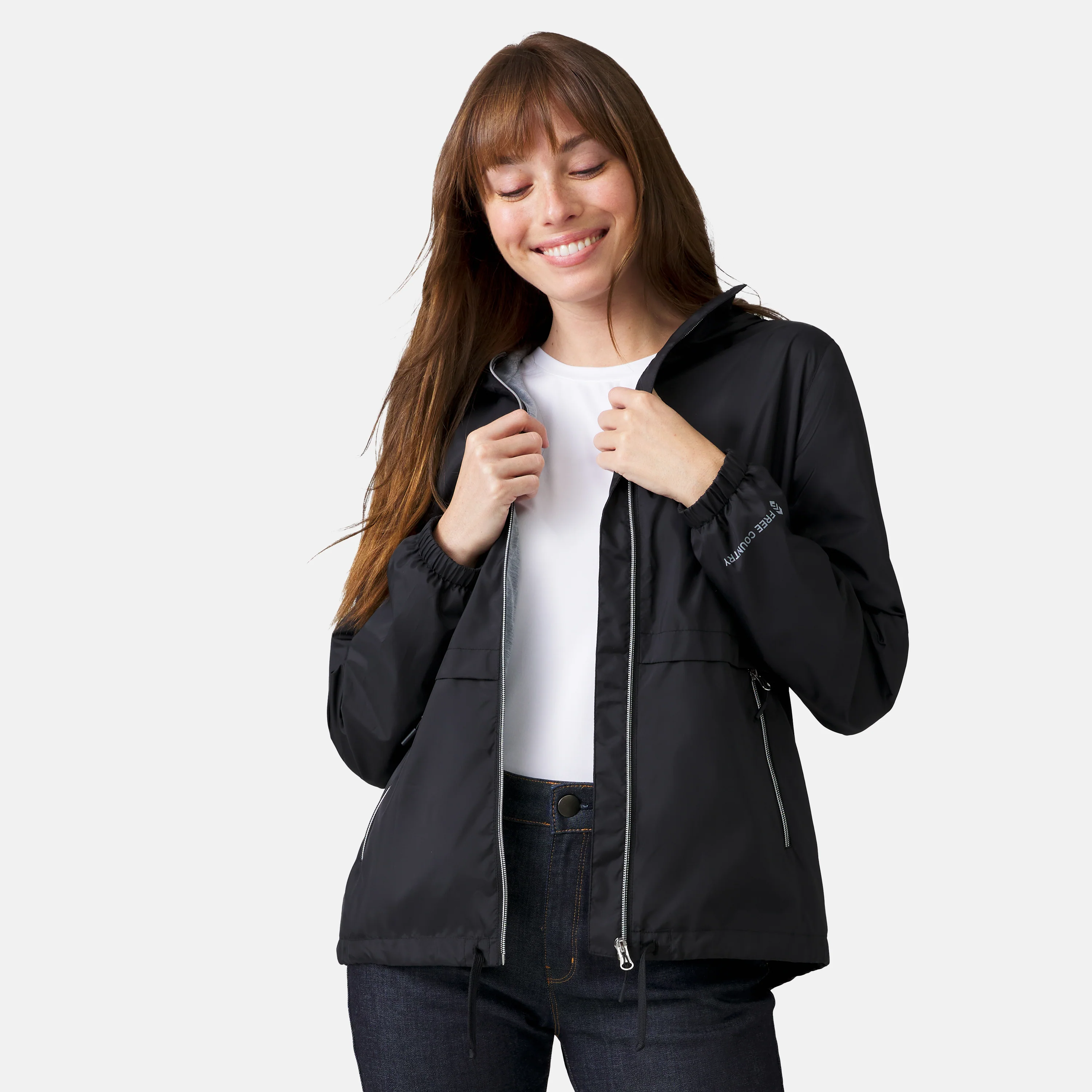 Women's Outland Windshear Jacket - Image 8