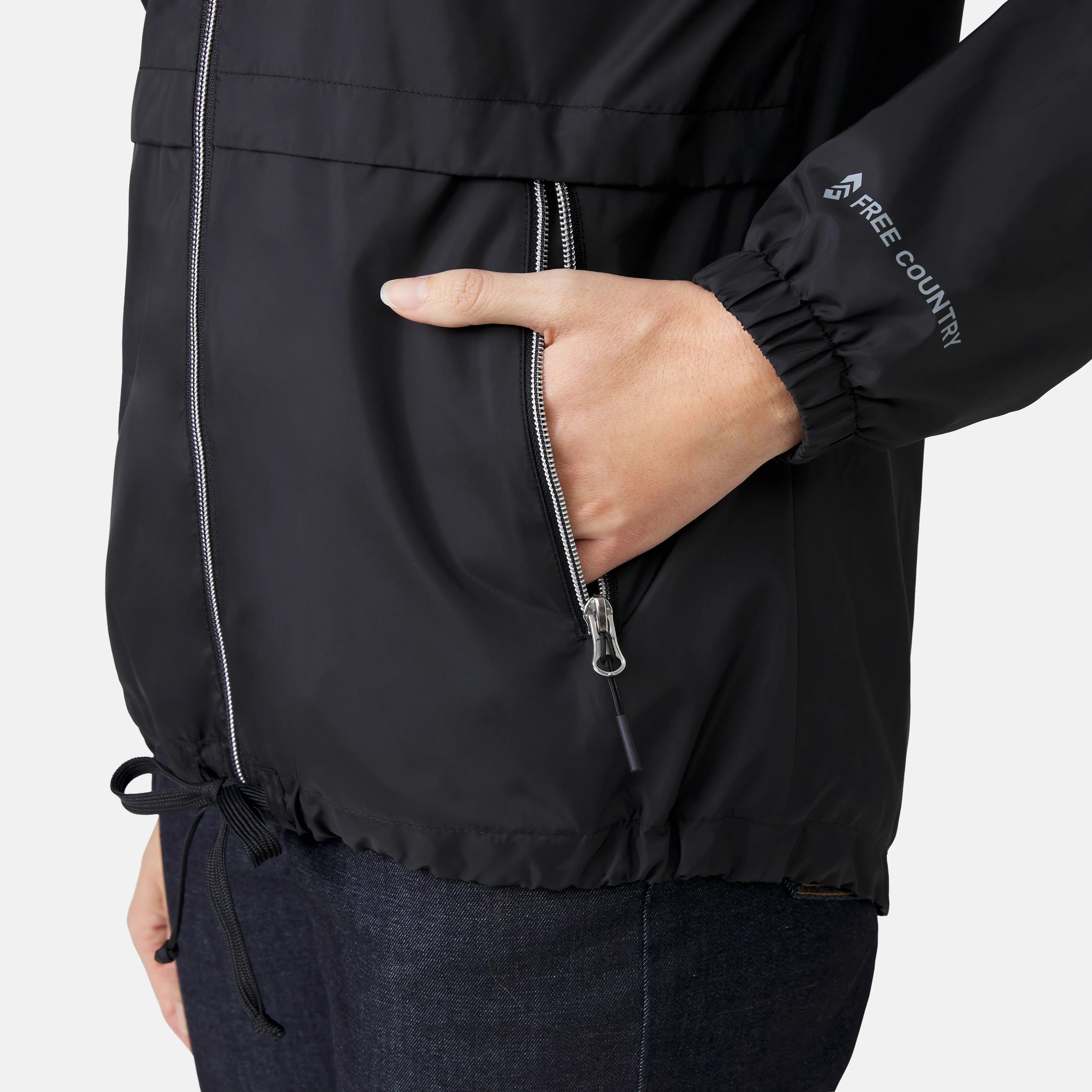 Women's Outland Windshear Jacket - Image 9