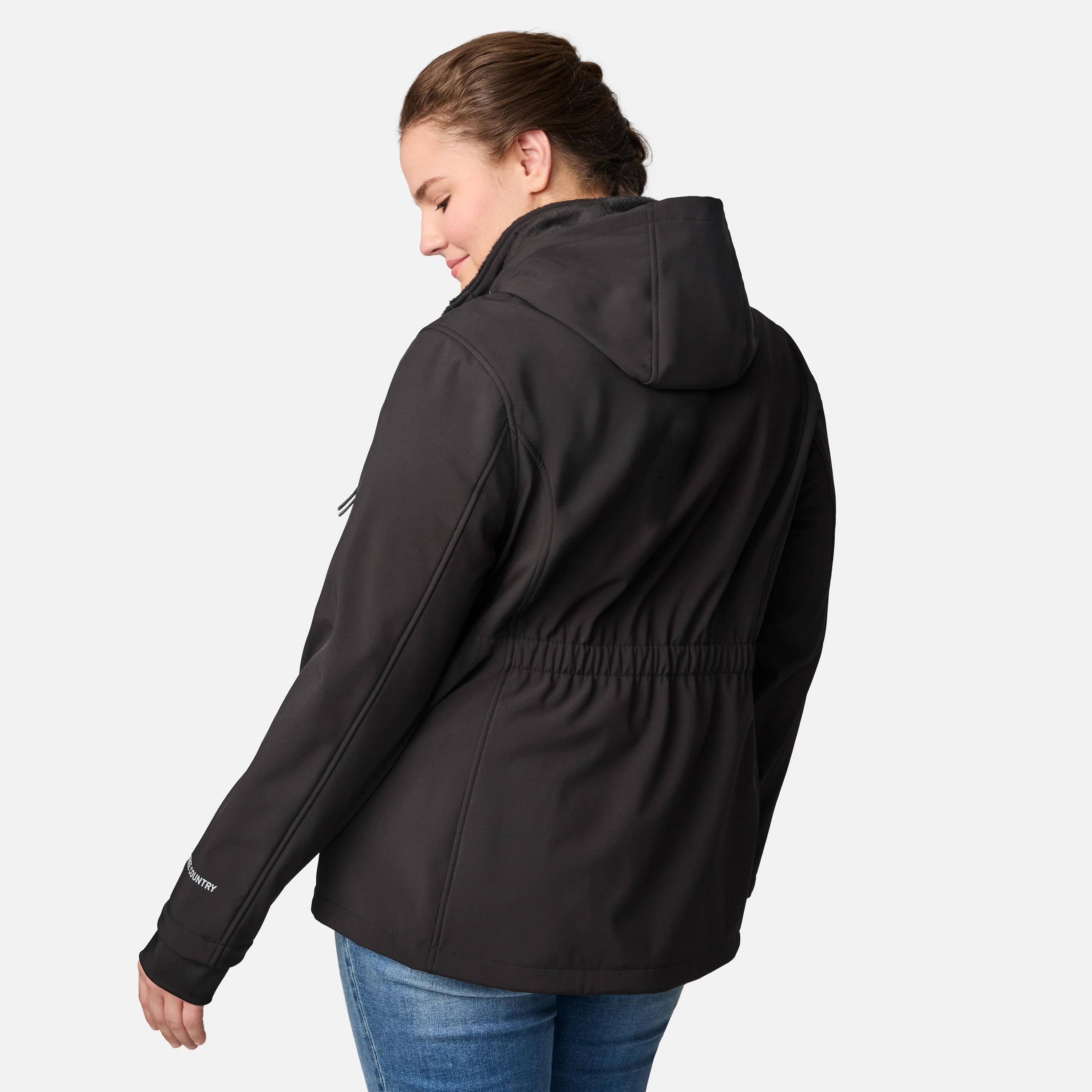 Women's Plus Size Aeris II Super Softshell® Jacket - Image 12