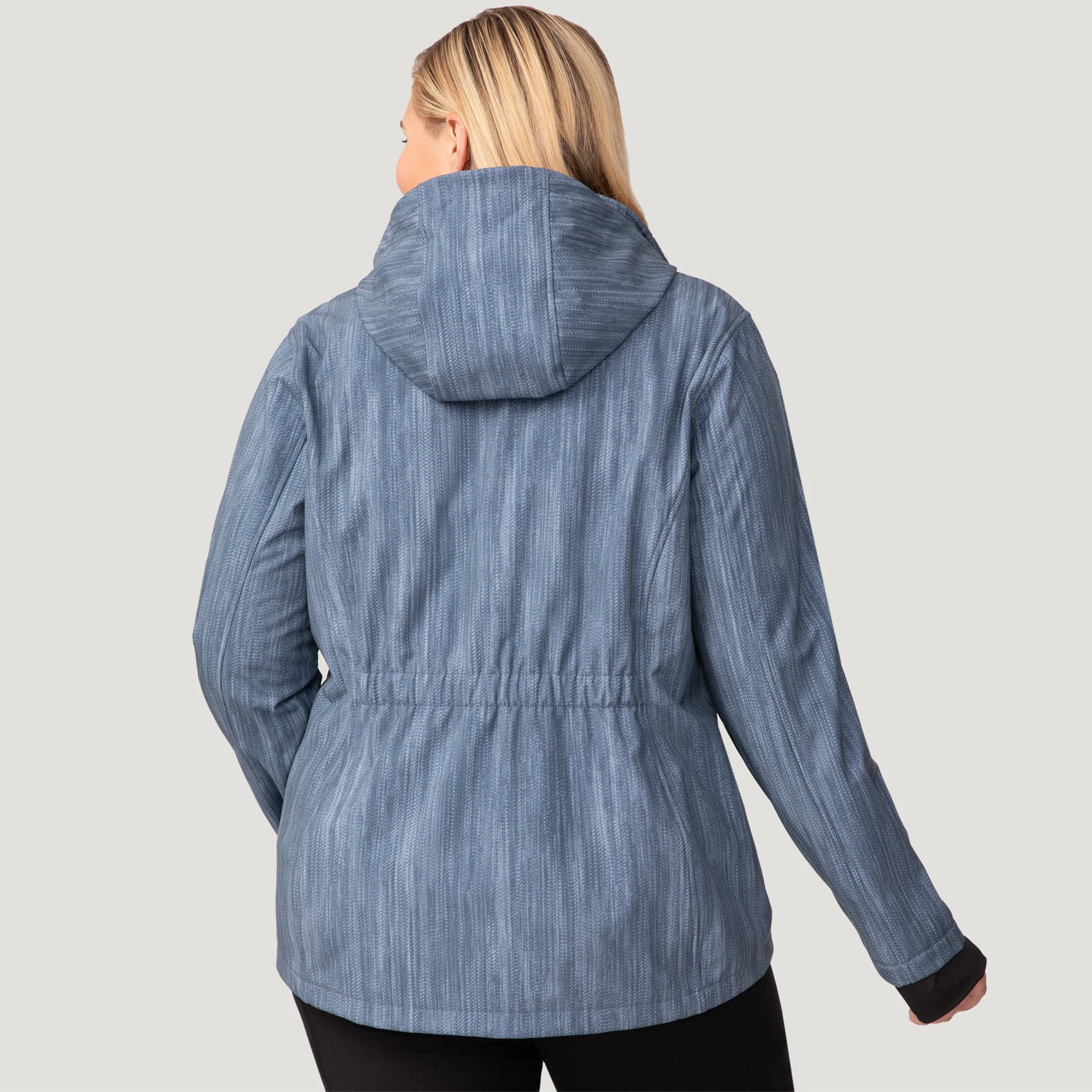Women's Plus Size Aeris II Super Softshell® Jacket - Image 18