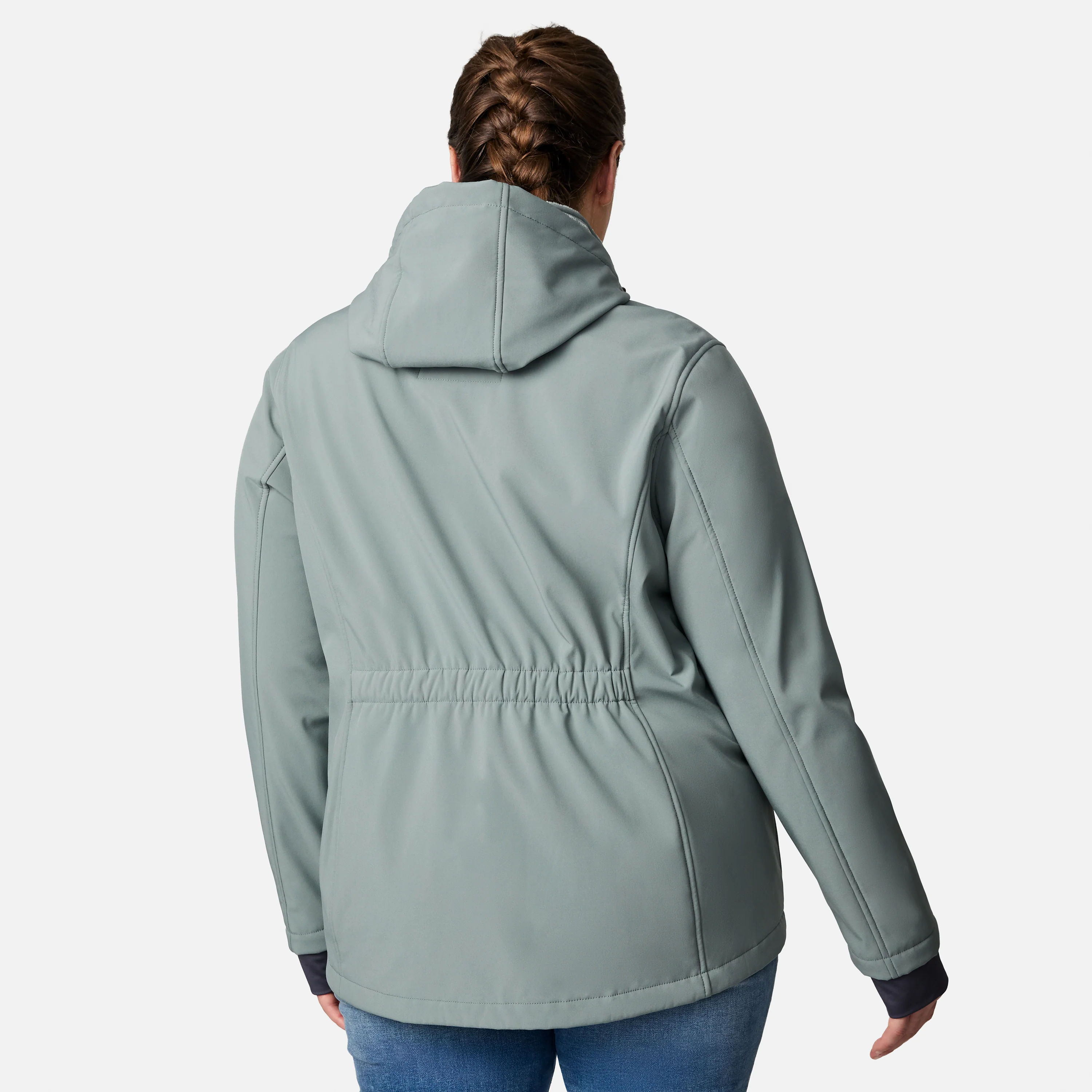 Women's Plus Size Aeris II Super Softshell® Jacket - Image 5