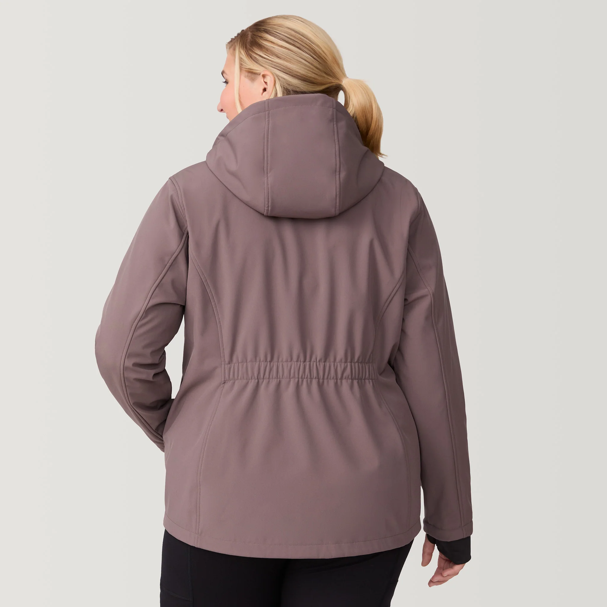 Women's Plus Size Aeris II Super Softshell® Jacket - Image 9