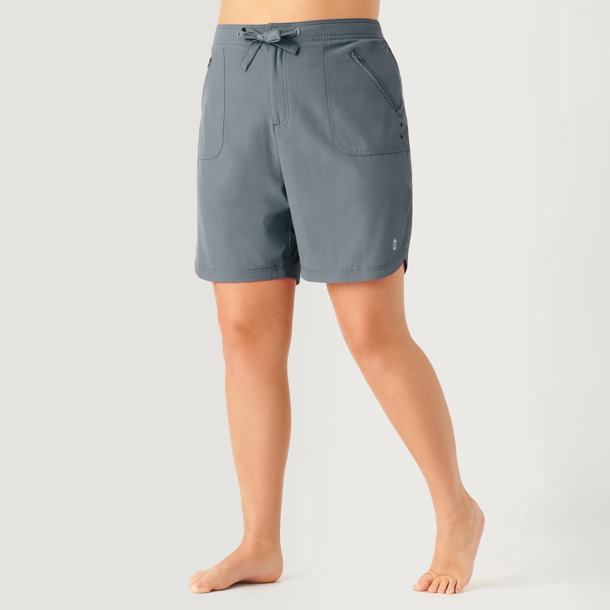 Women's Plus Size Bermuda Board Short II - Image 12