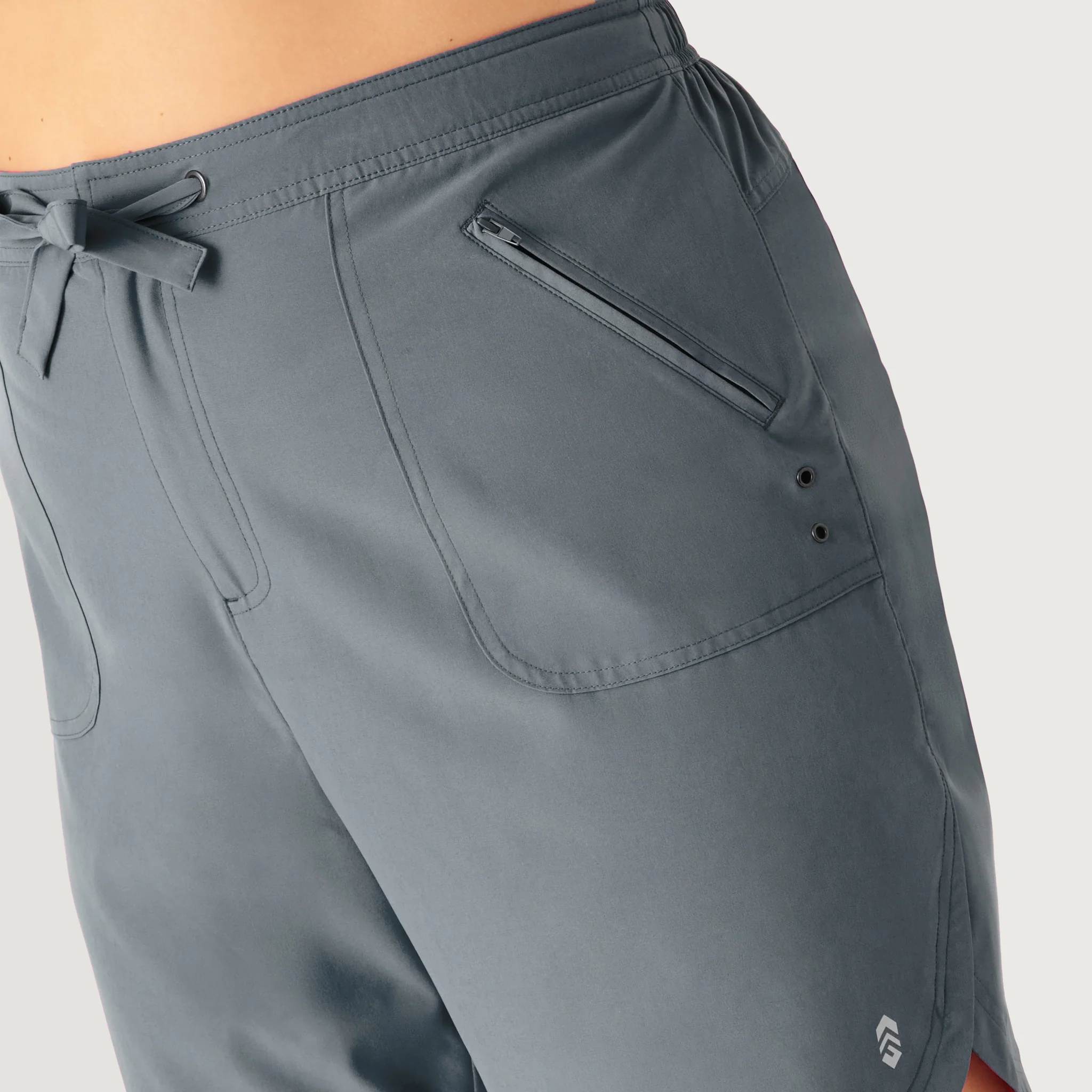 Women's Plus Size Bermuda Board Short II - Image 14