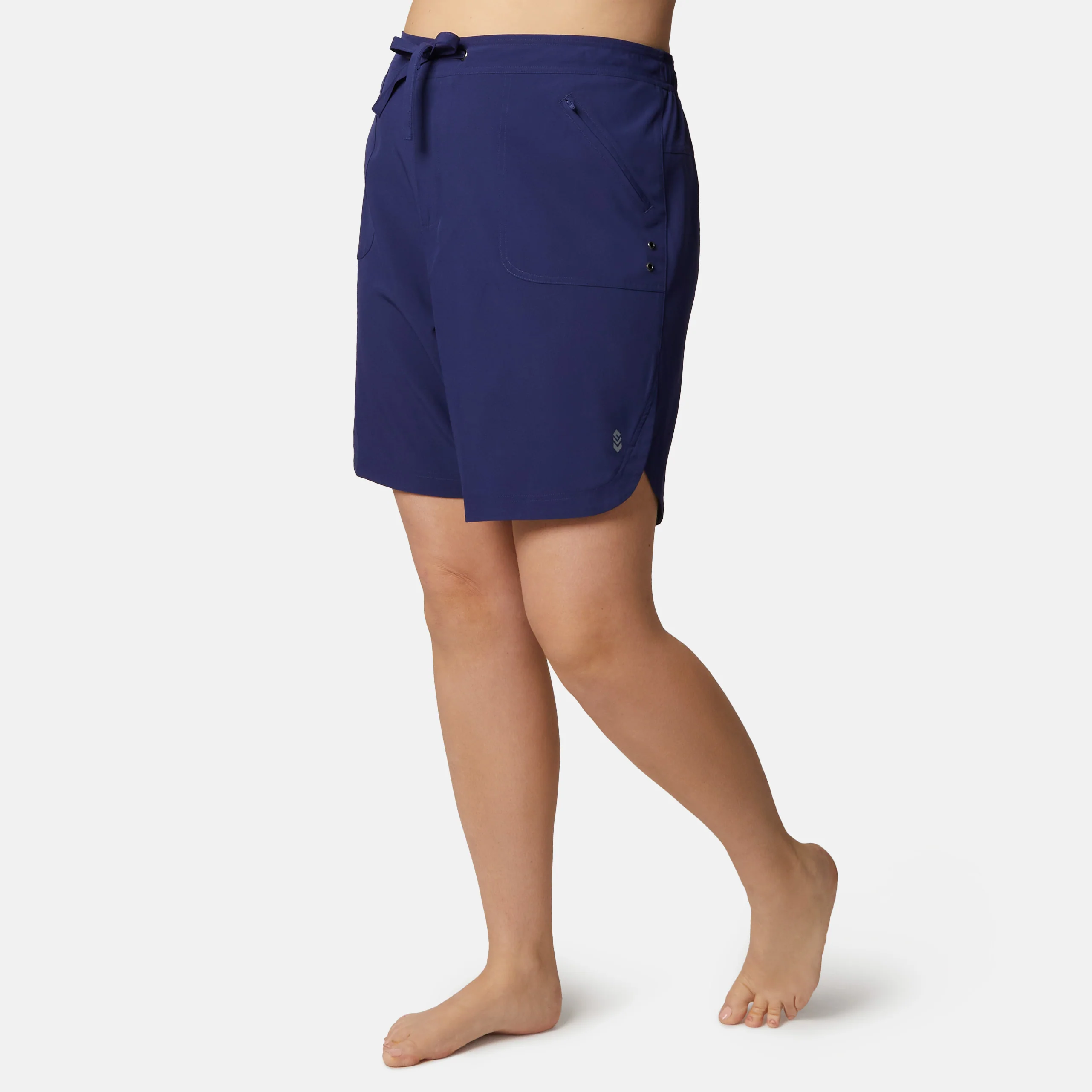 Women's Plus Size Bermuda Board Short II - Image 6