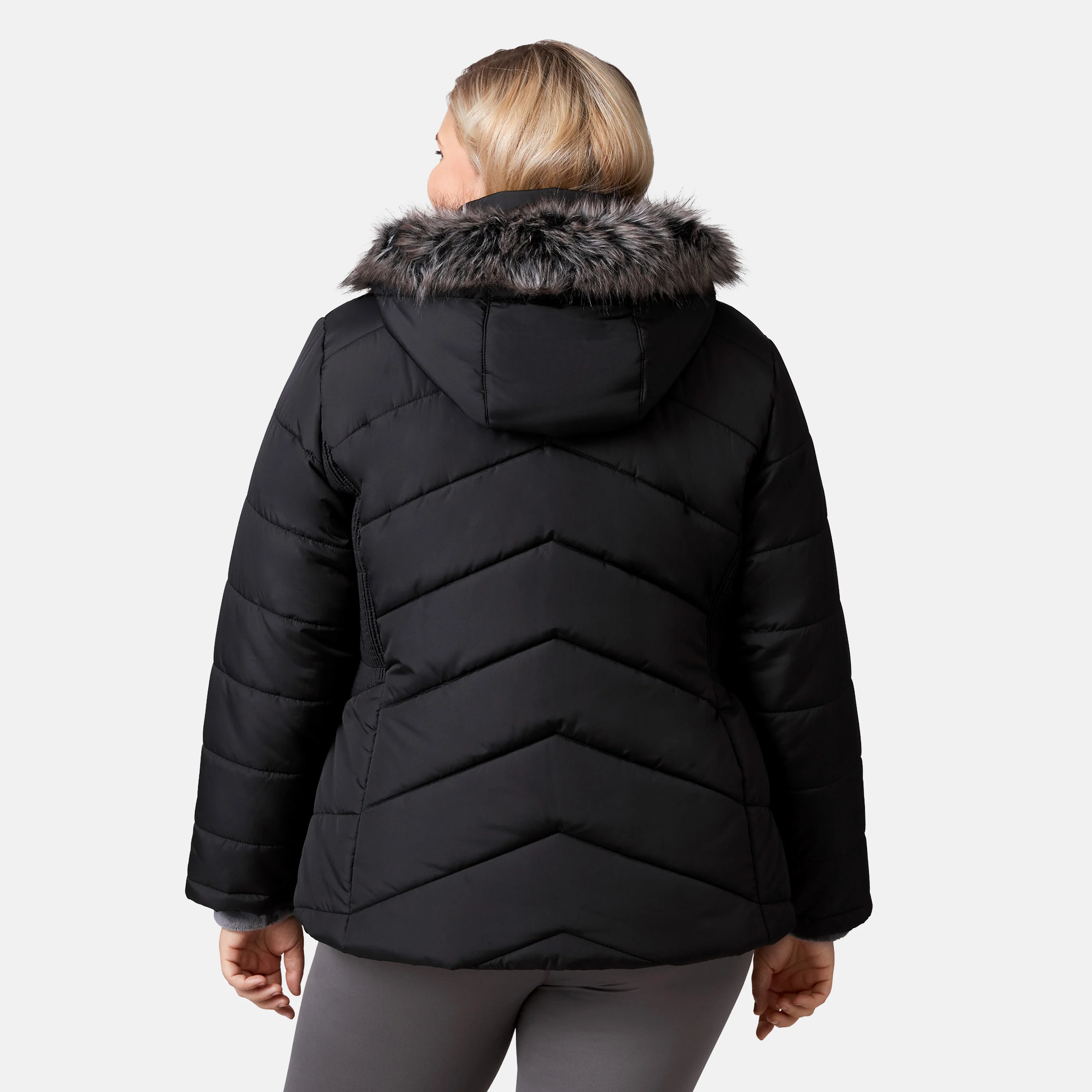 Women's Plus Size Brisk II Parka Jacket - Image 5