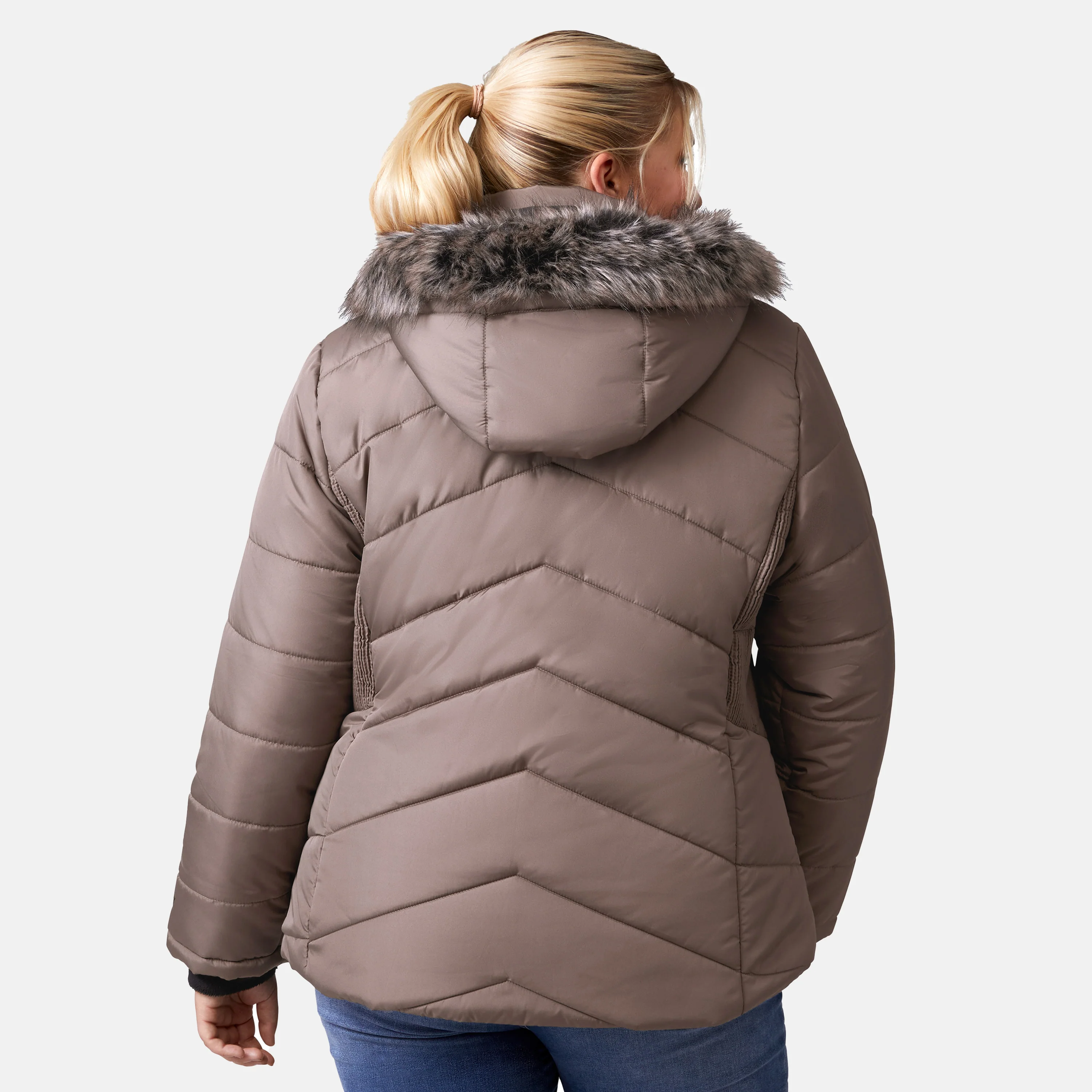 Women's Plus Size Brisk II Parka Jacket - Image 9