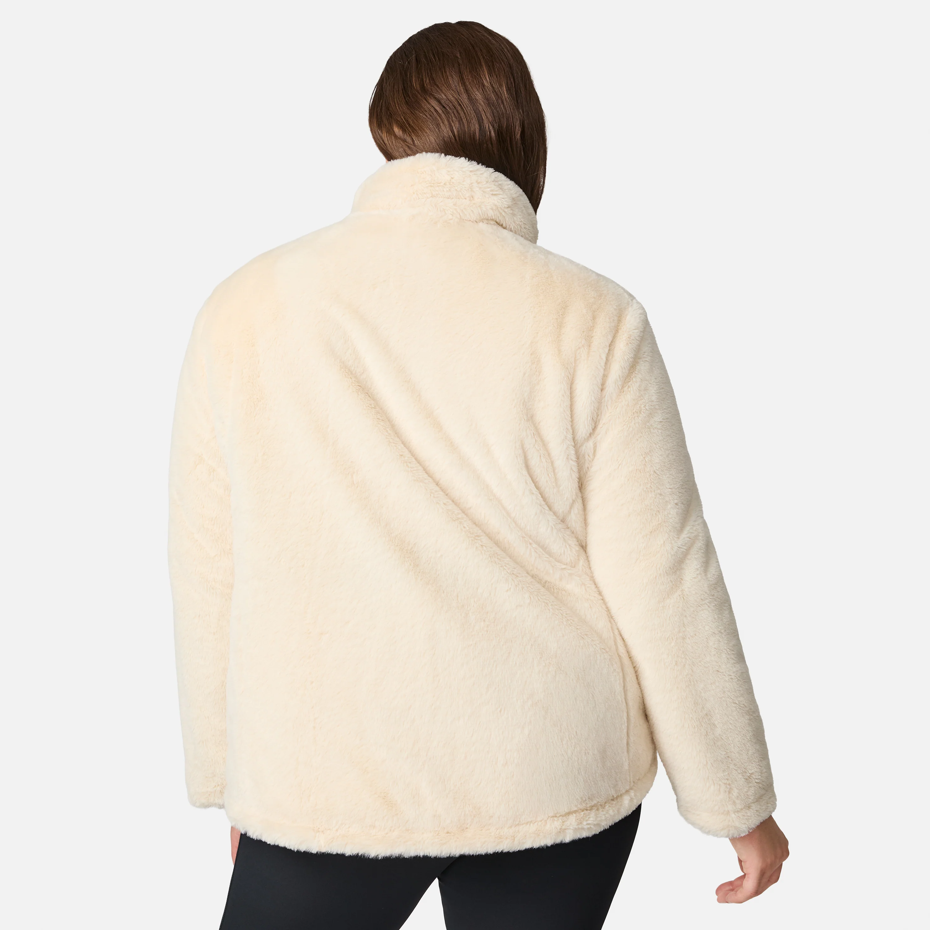 Women's Plus Size Cirrus Quilted Reversible Jacket - Image 13