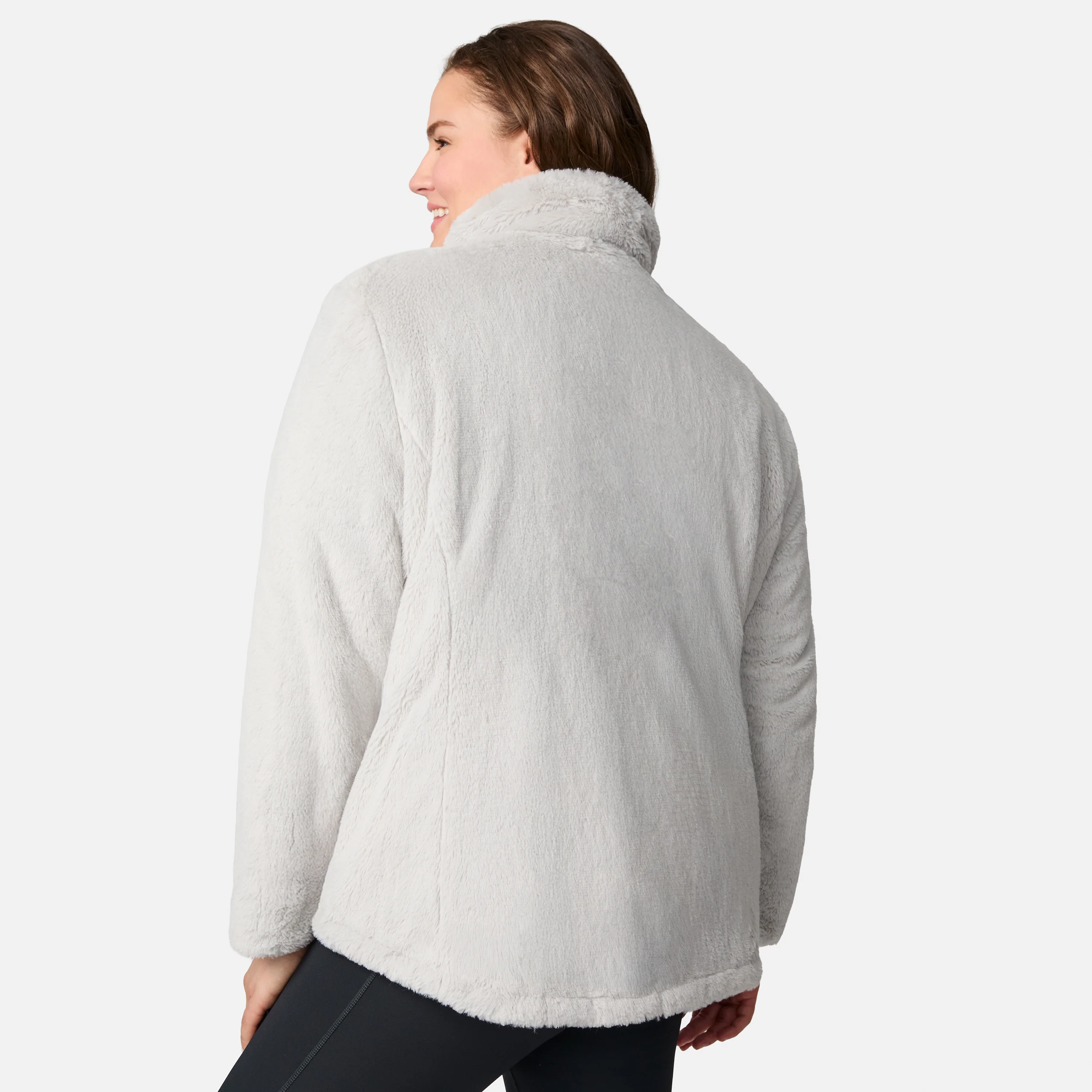 Women's Plus Size Cirrus Quilted Reversible Jacket - Image 19