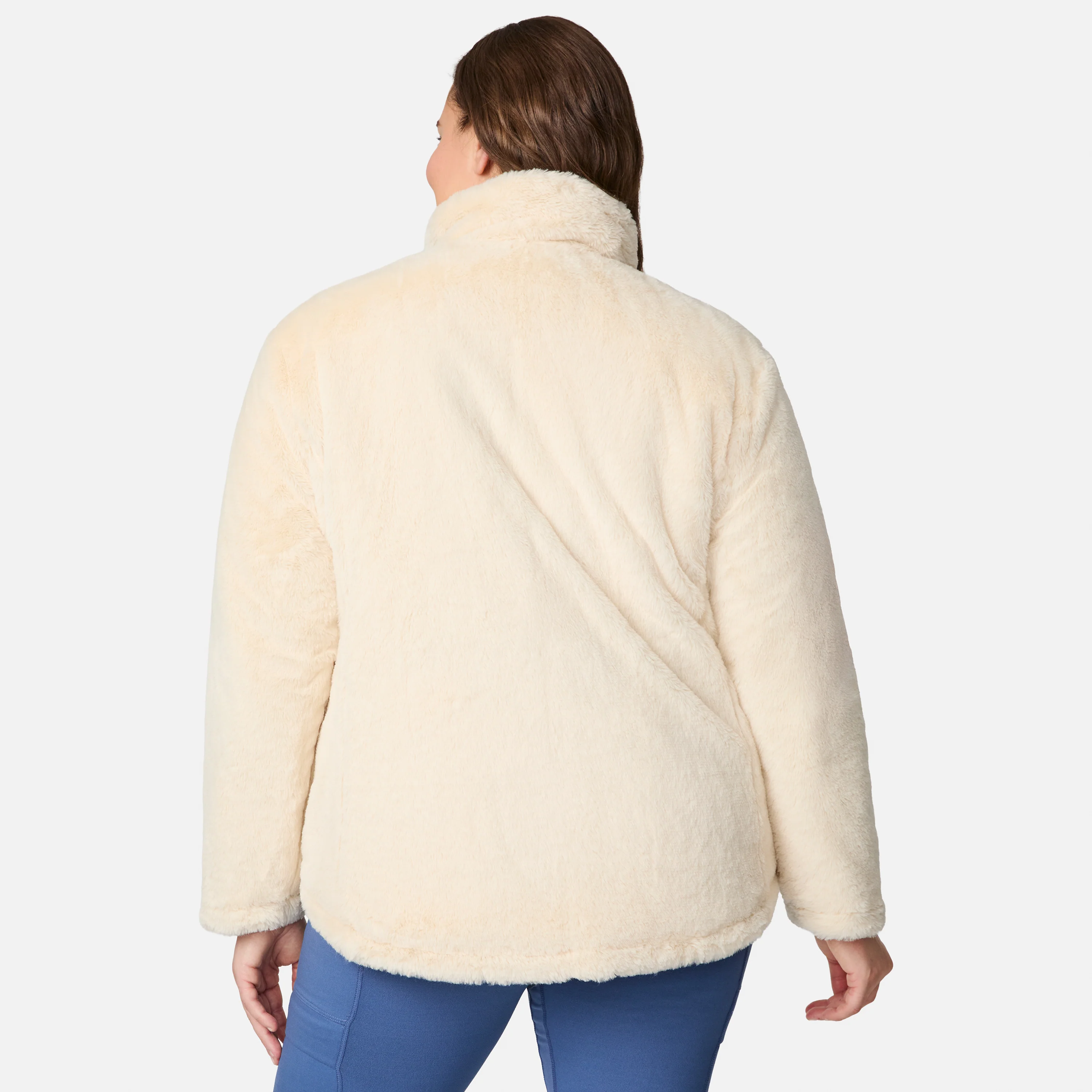 Women's Plus Size Cirrus Quilted Reversible Jacket - Image 6