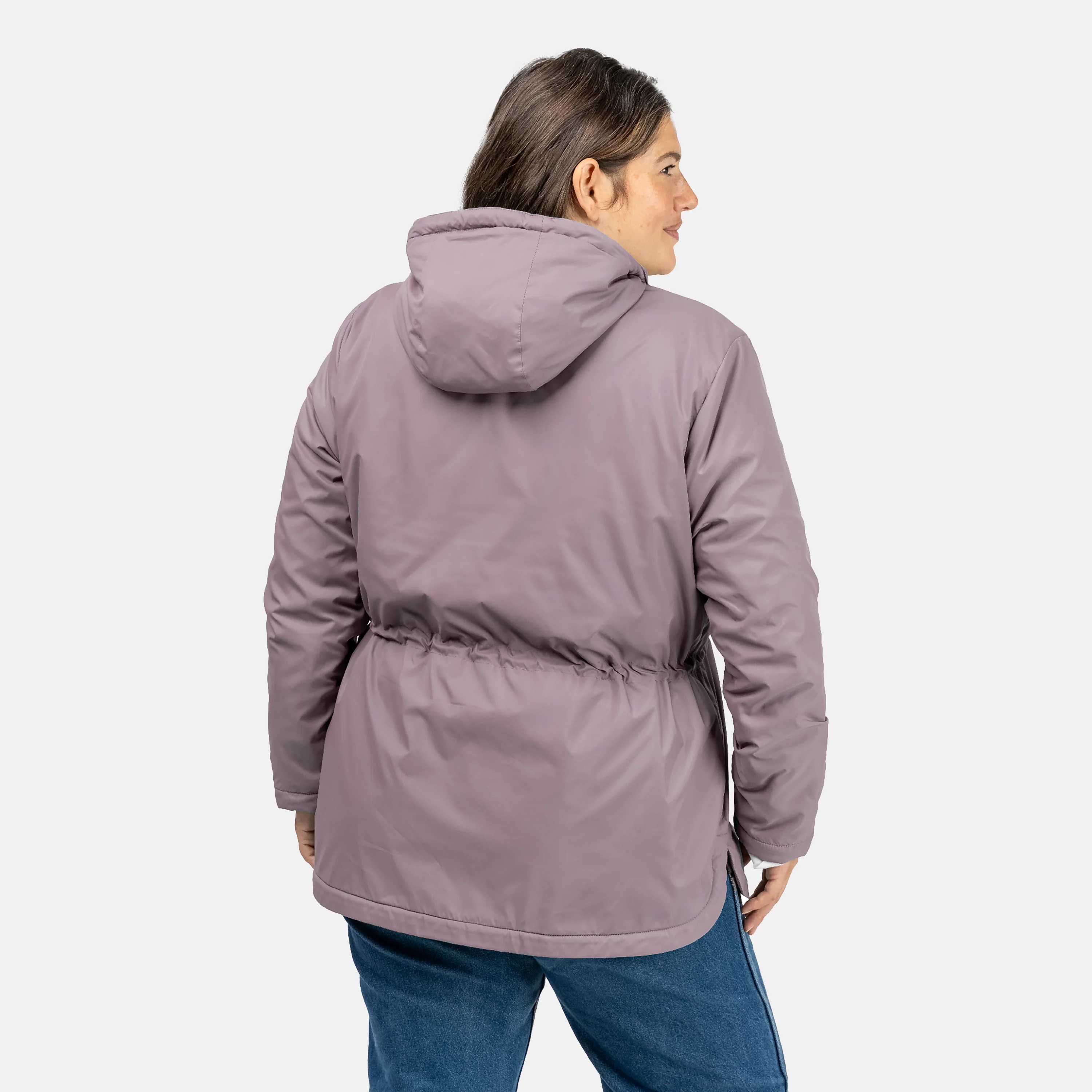 Women's Plus Size Cascade Windshear Jacket - Image 12