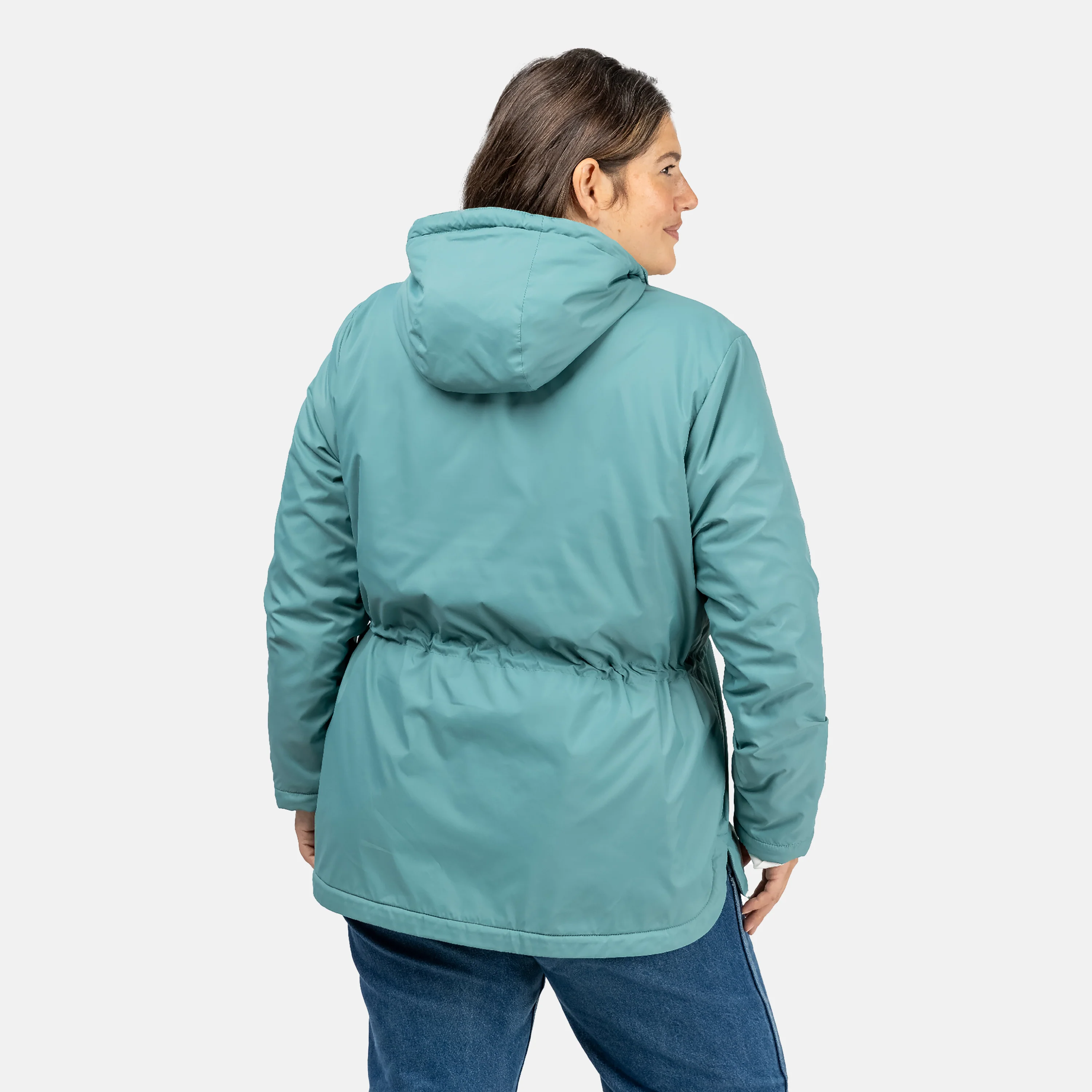 Women's Plus Size Cascade Windshear Jacket - Image 9
