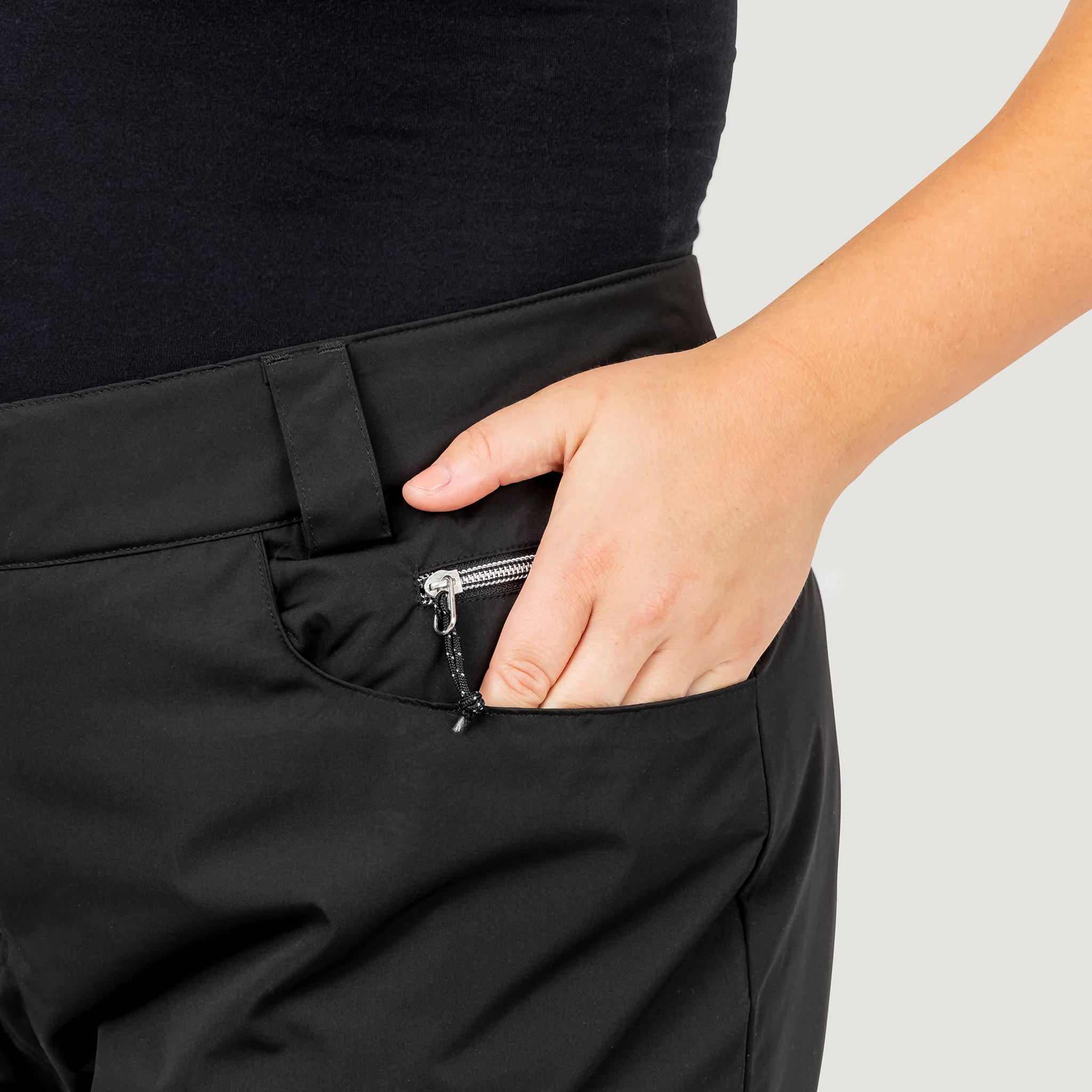 Women's Plus Size FreeCycle® Chill Off Padded Ski Pant - Image 3