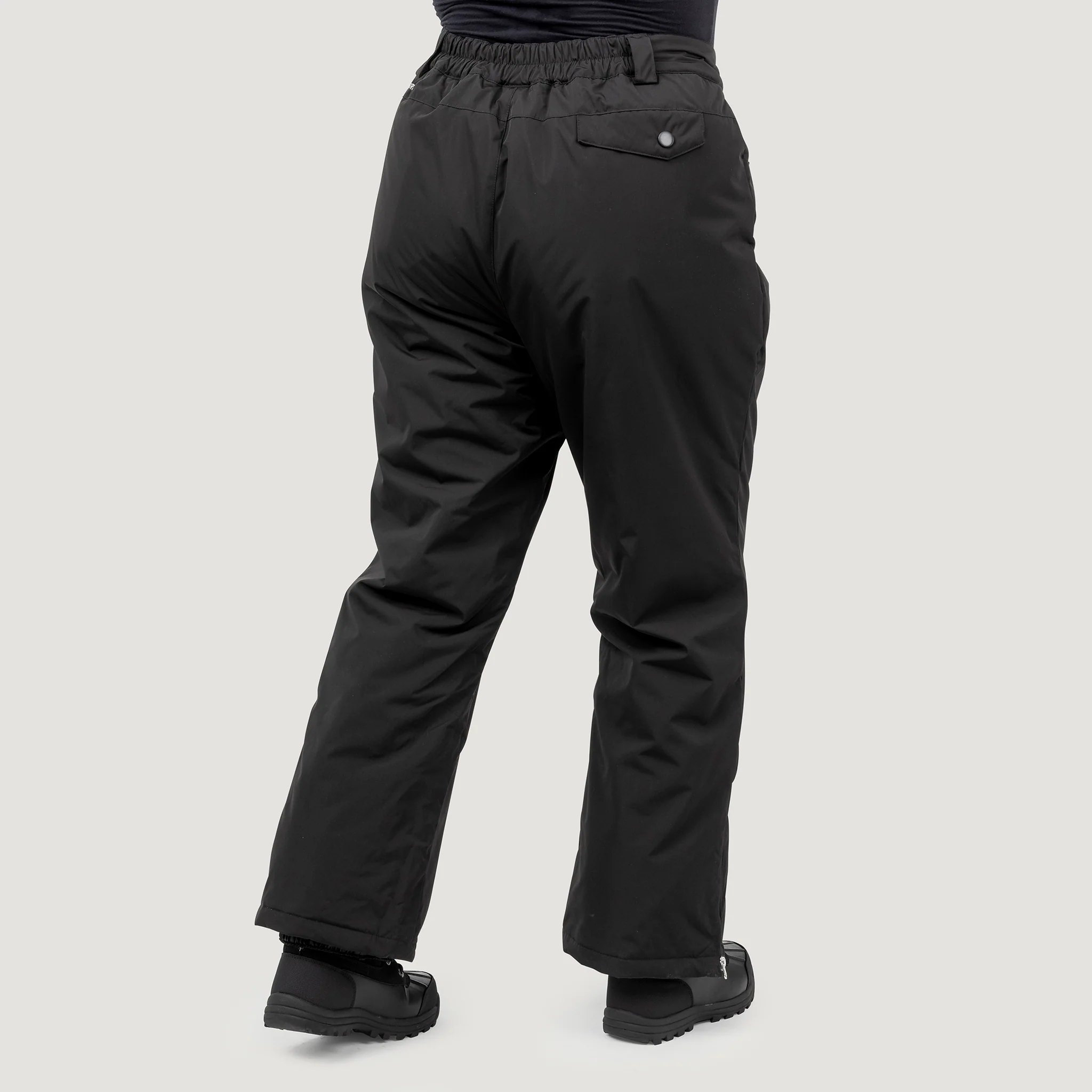 Women's Plus Size FreeCycle® Chill Off Padded Ski Pant - Image 4