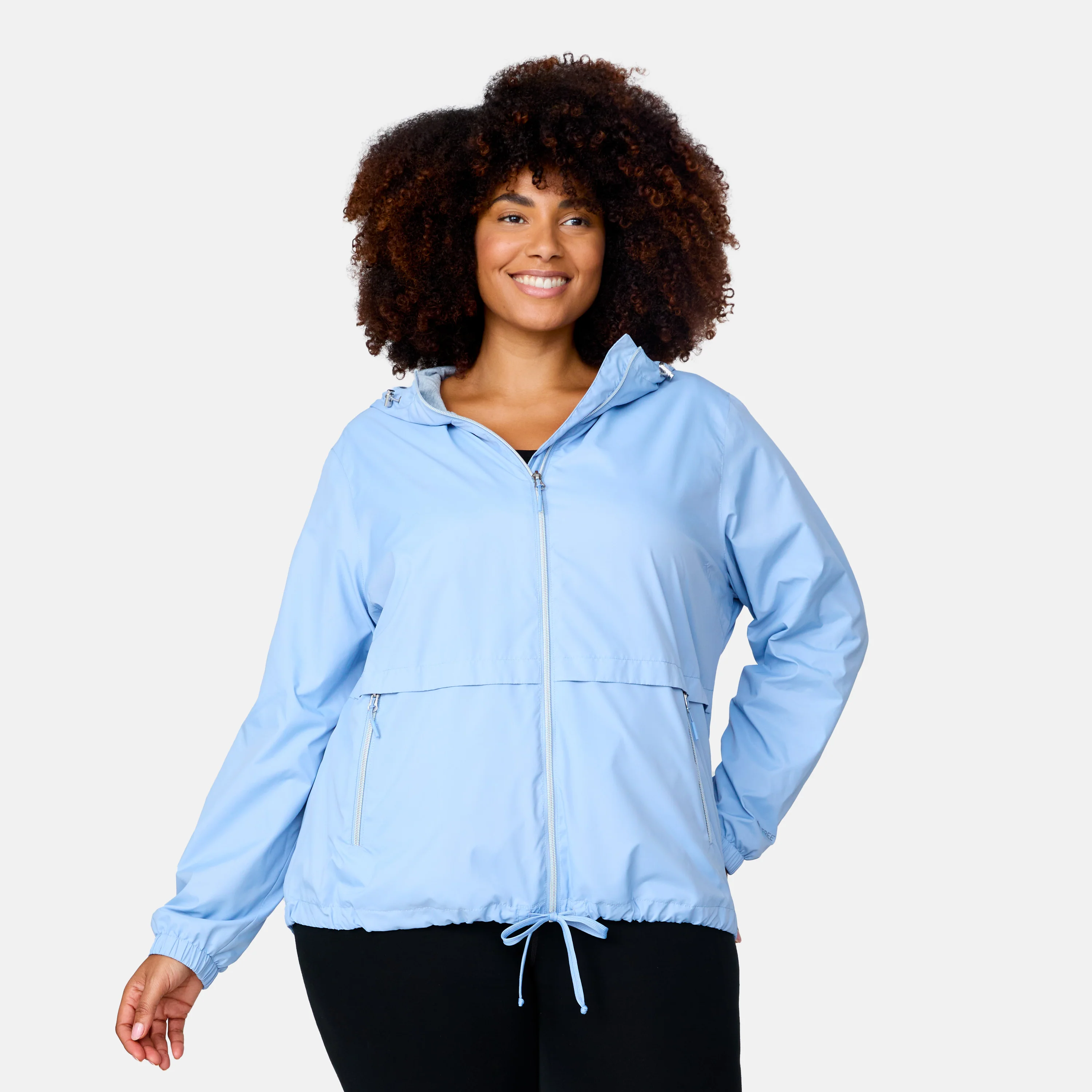 Women's Plus Size Outland Windshear Jacket - Image 2