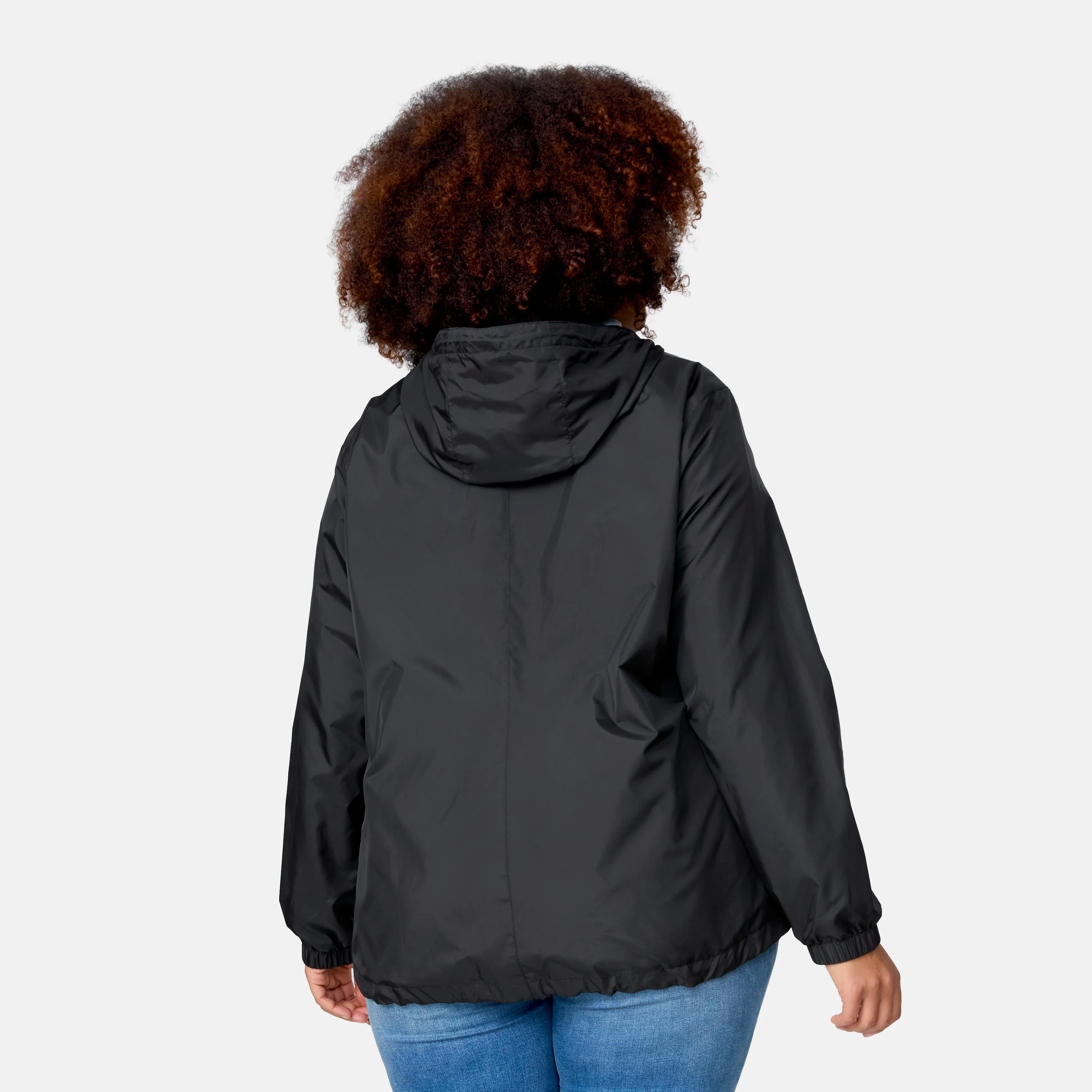 Women's Plus Size Outland Windshear Jacket - Image 9