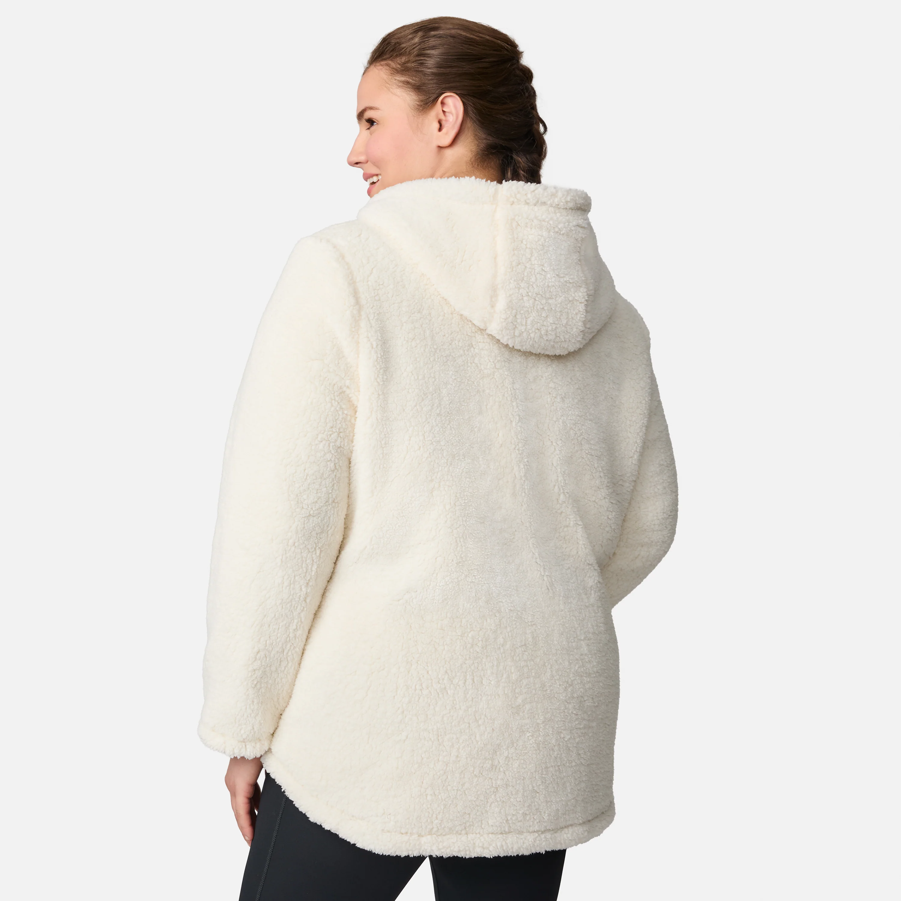 Women's Plus Size Switch It Up Cloud Lite Reversible Jacket - Image 7