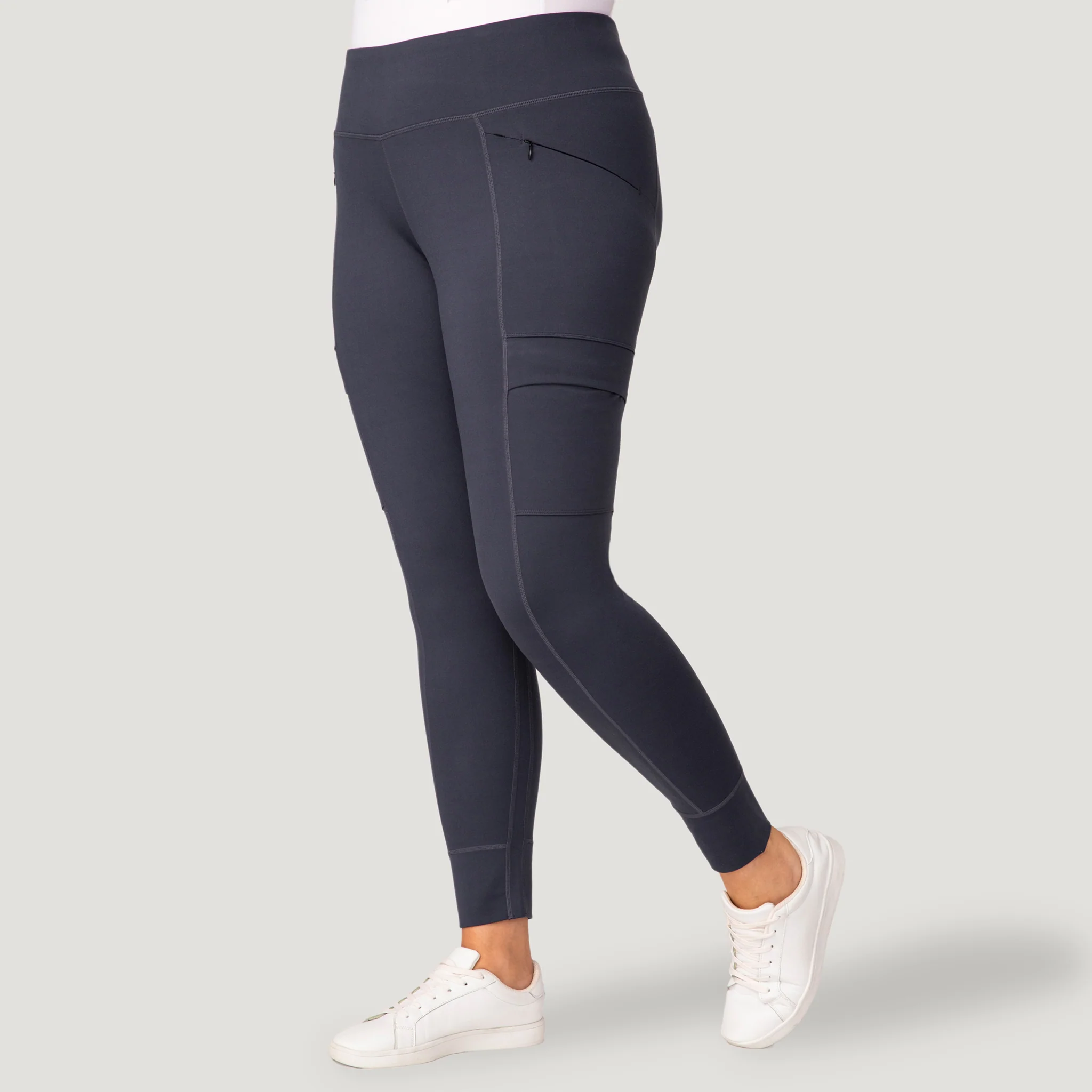 Women's Plus Size Trail 2 Town Legging - Image 4