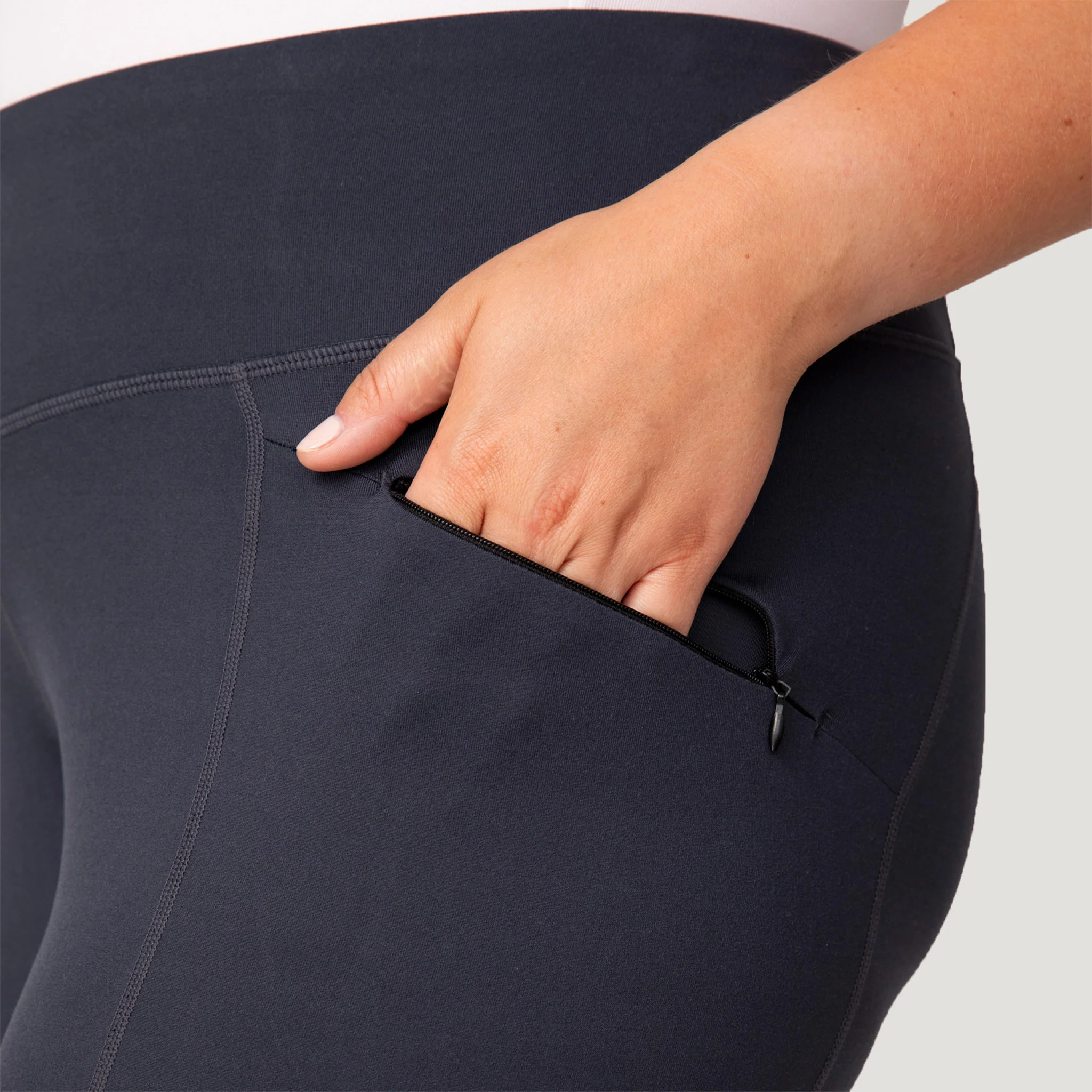 Women's Plus Size Trail 2 Town Legging - Image 5