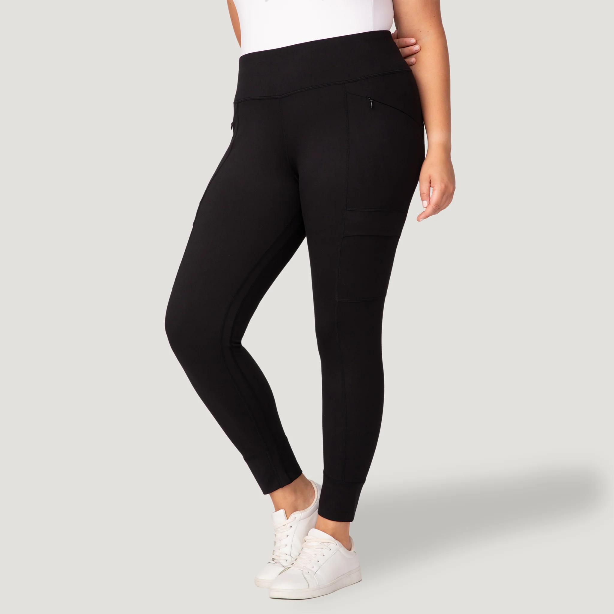 Women's Plus Size Trail 2 Town Legging - Image 8