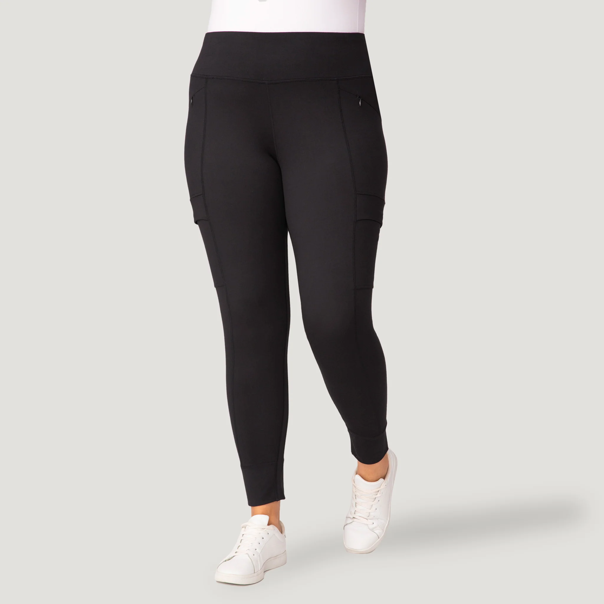 Women's Plus Size Trail 2 Town Legging - Image 9
