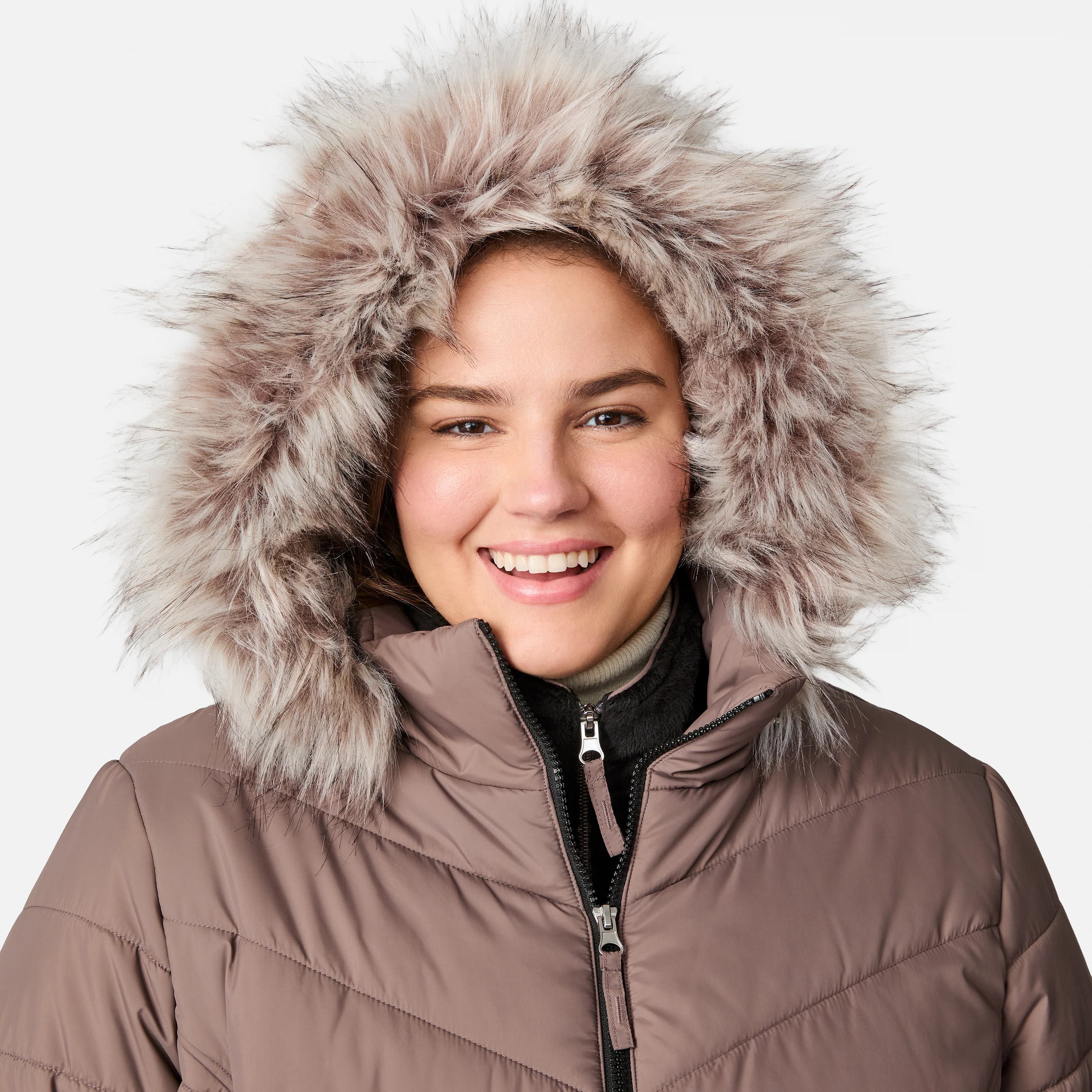 Women's Plus Size Unstoppable II Poly Air Touch Jacket - Image 10