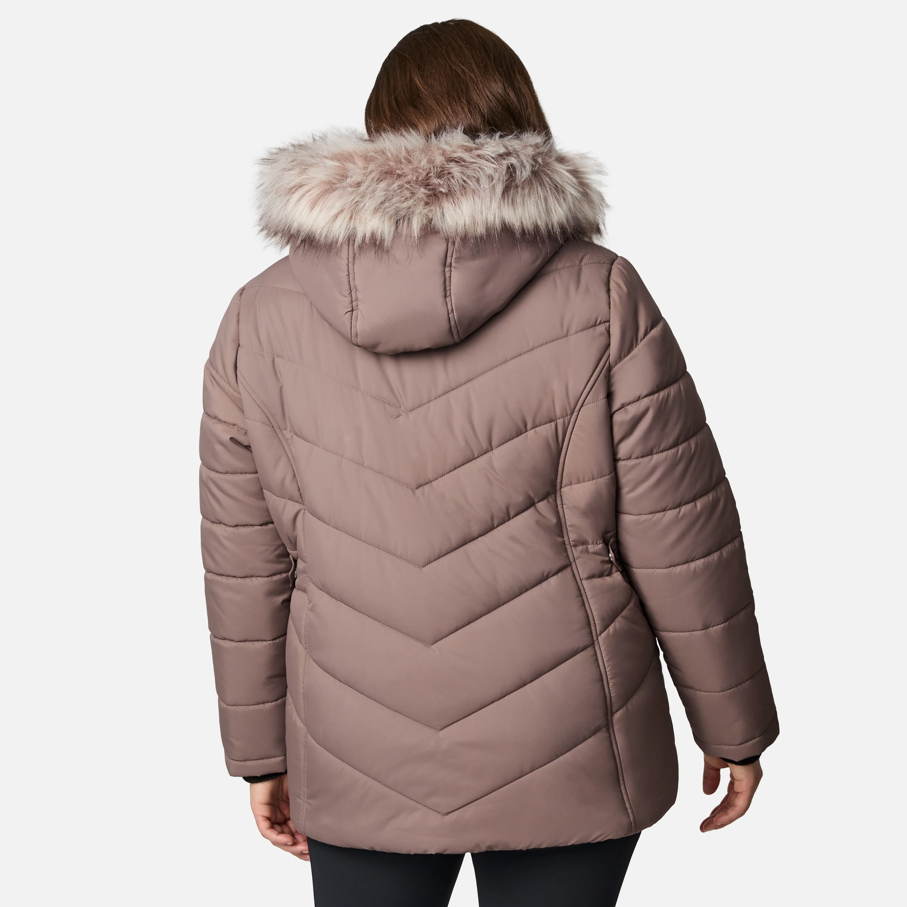 Women's Plus Size Unstoppable II Poly Air Touch Jacket - Image 14
