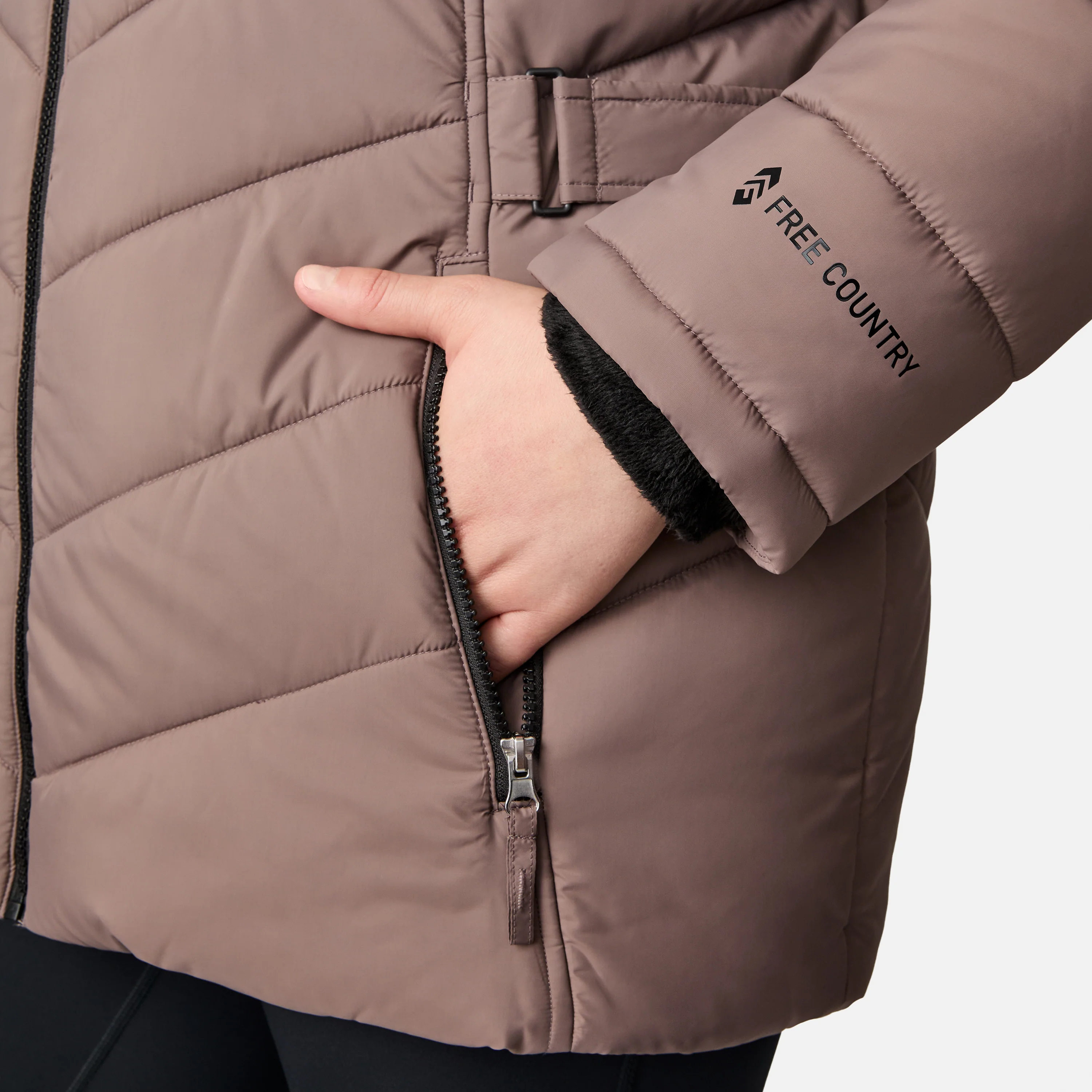 Women's Plus Size Unstoppable II Poly Air Touch Jacket - Image 15
