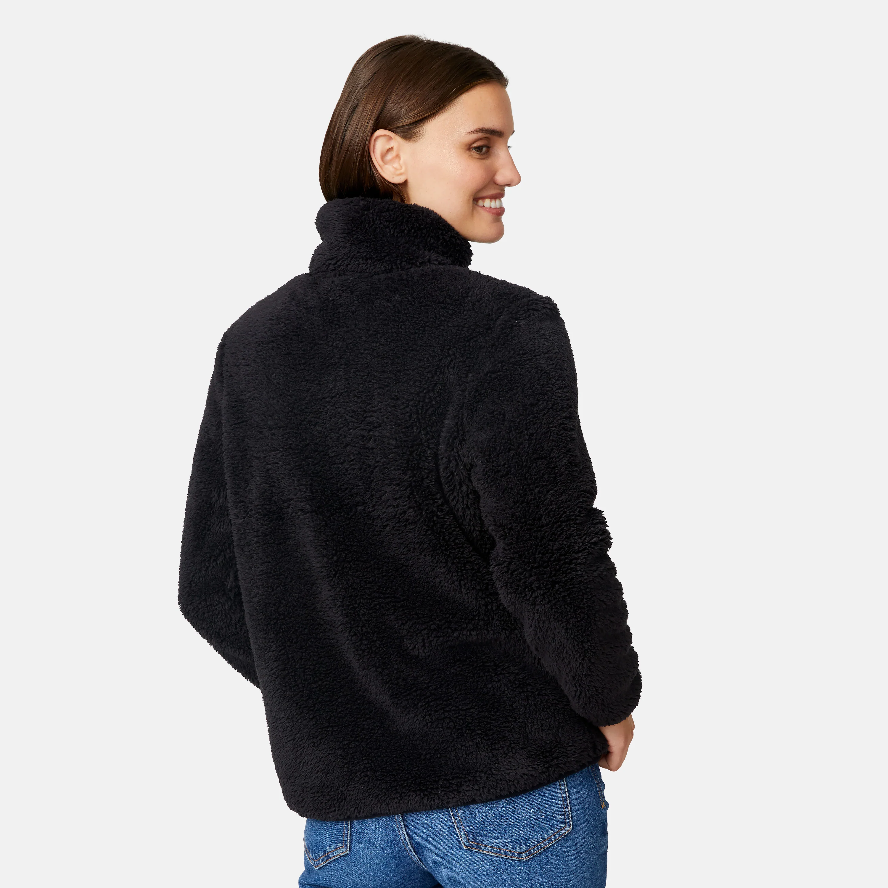 Women's Sierra Butter Pile® Button Front Jacket - Image 18