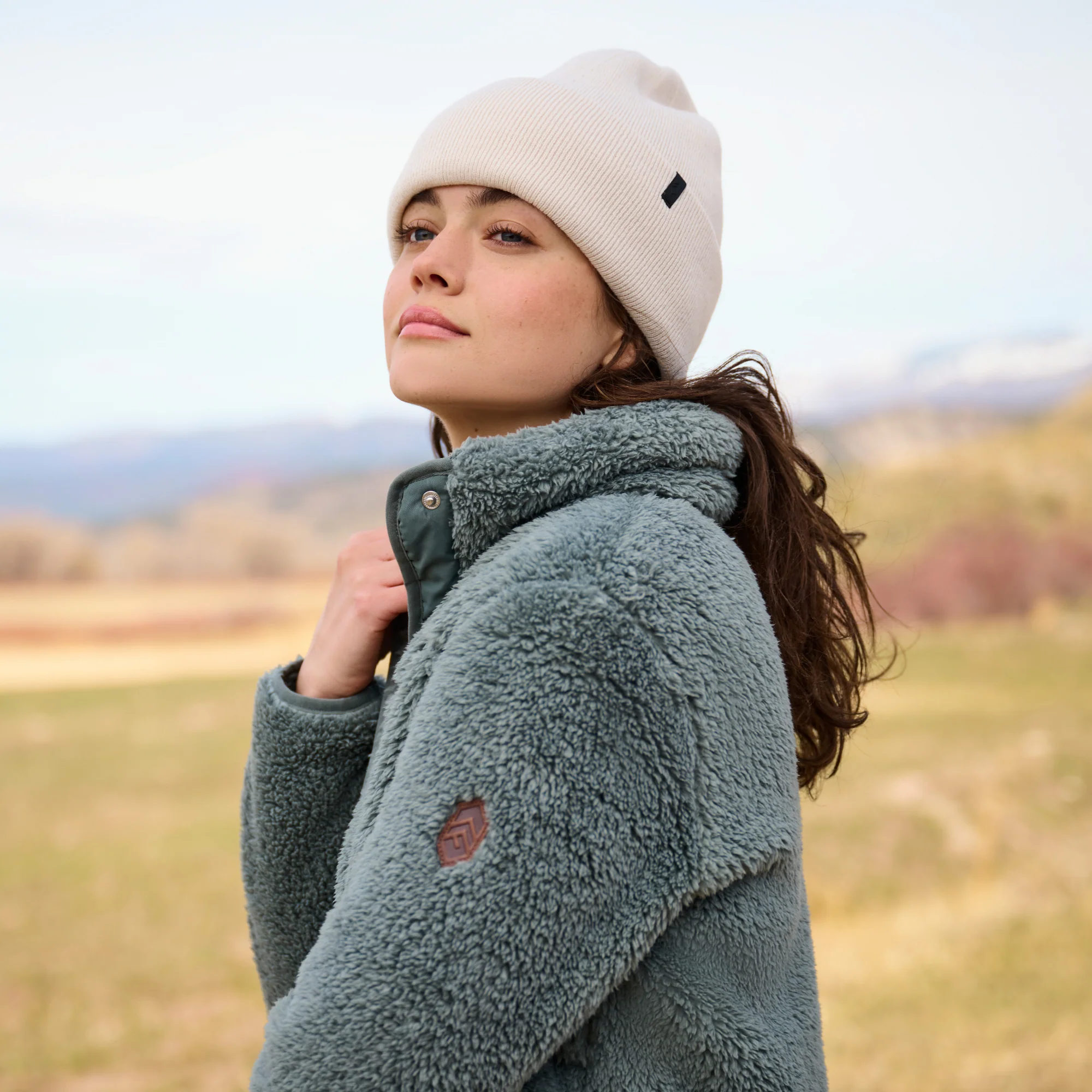Women's Sierra Butter Pile® Button Front Jacket - Image 2
