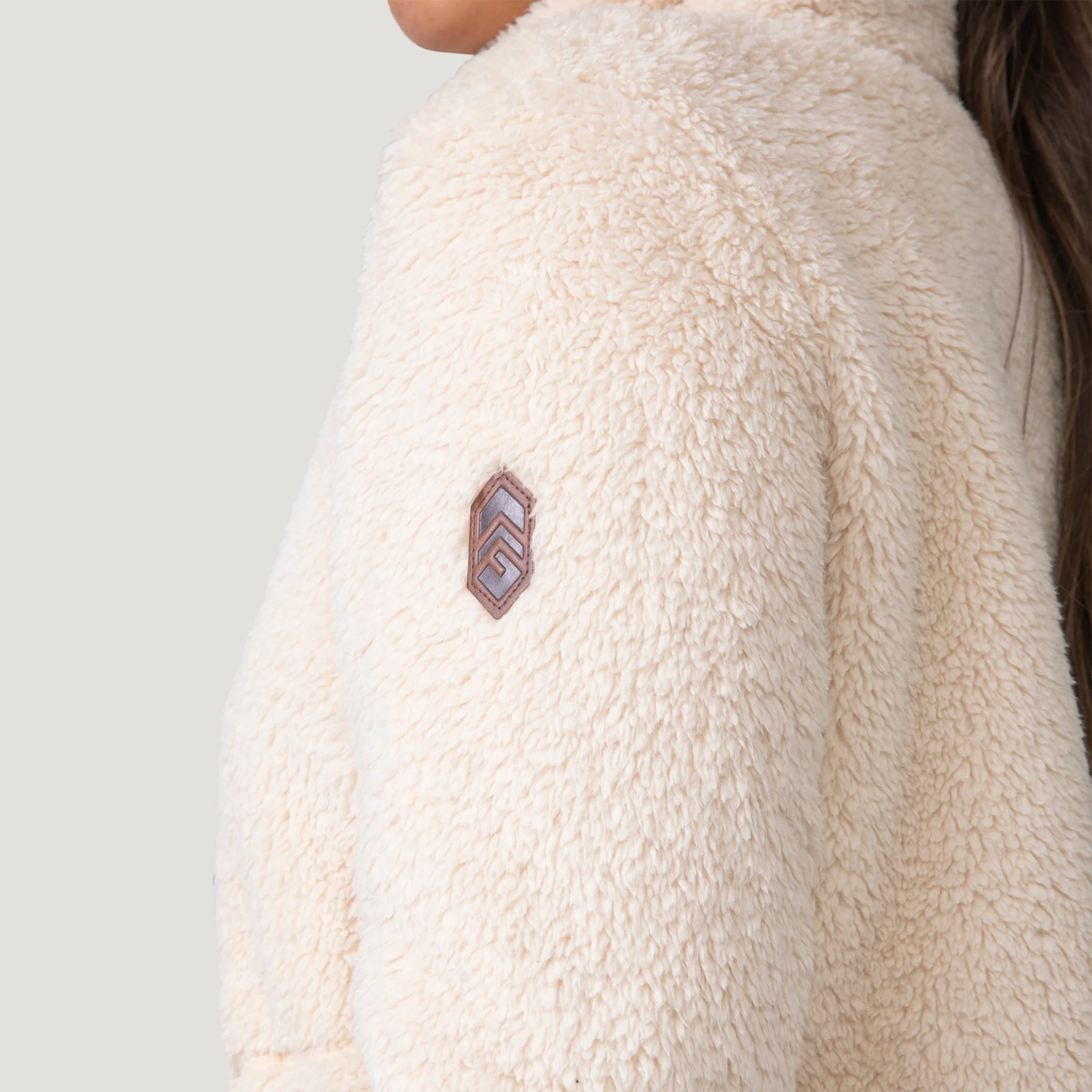 Women's Sierra Butter Pile® Button Front Jacket - Image 23