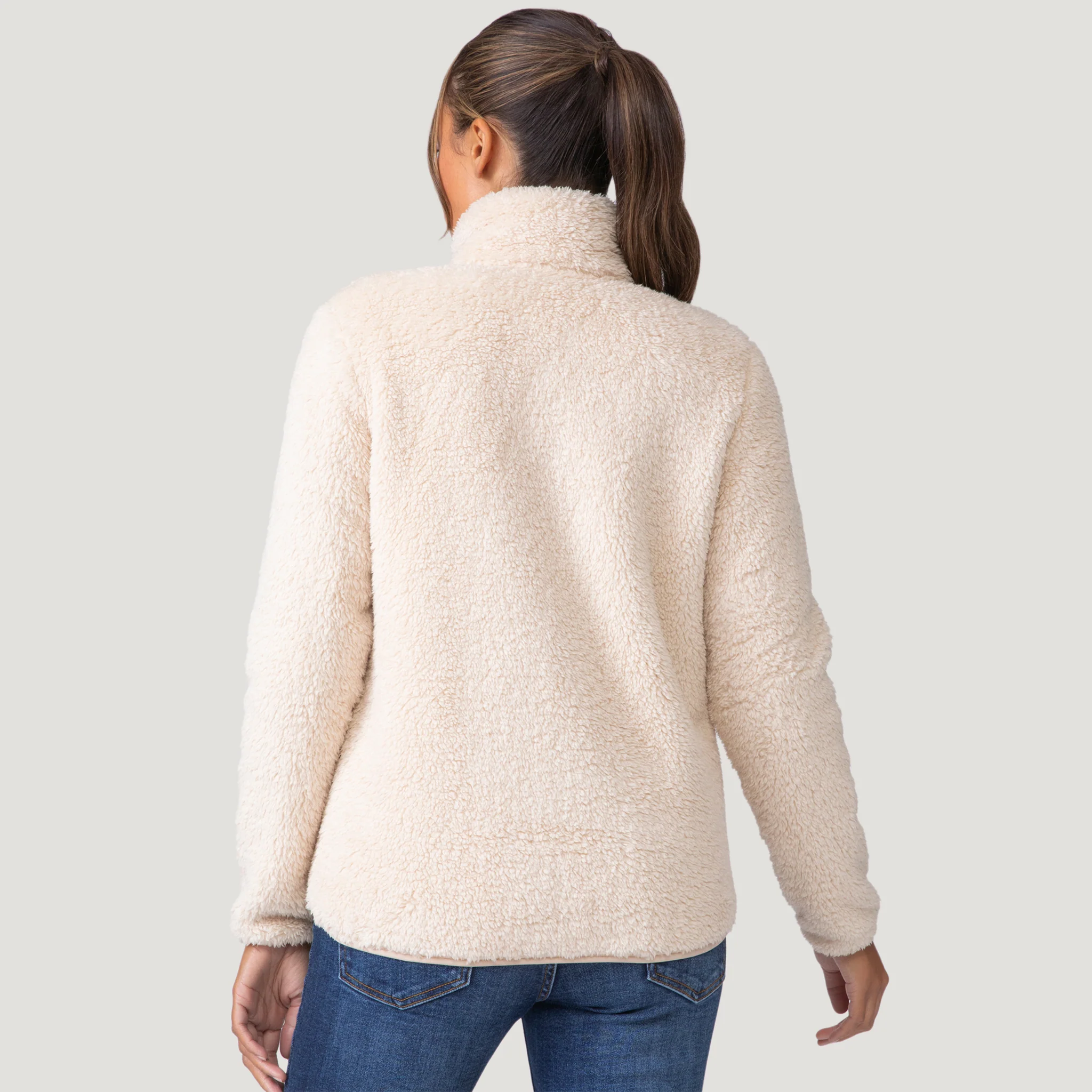 Women's Sierra Butter Pile® Button Front Jacket - Image 24