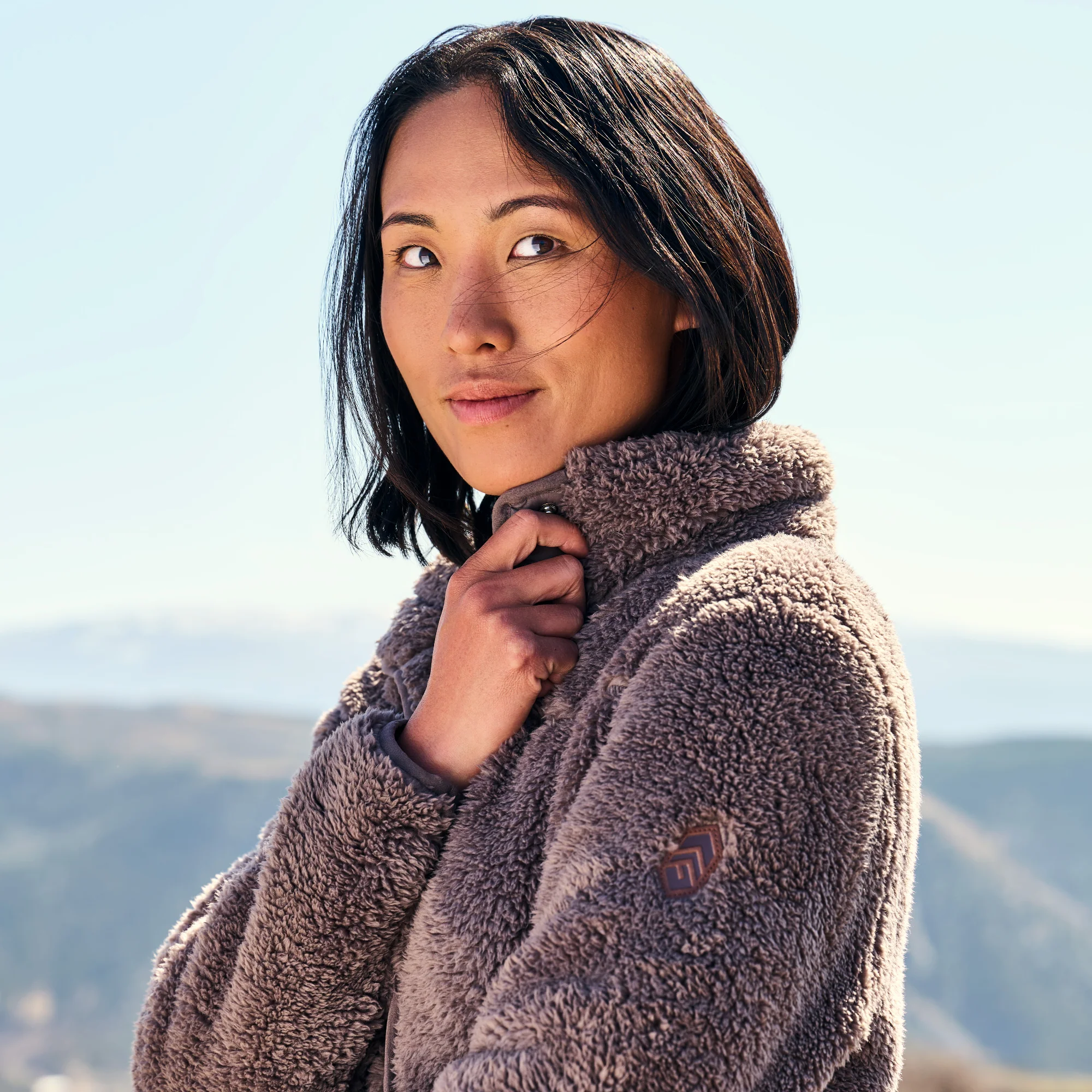 Women's Sierra Butter Pile® Button Front Jacket - Image 26