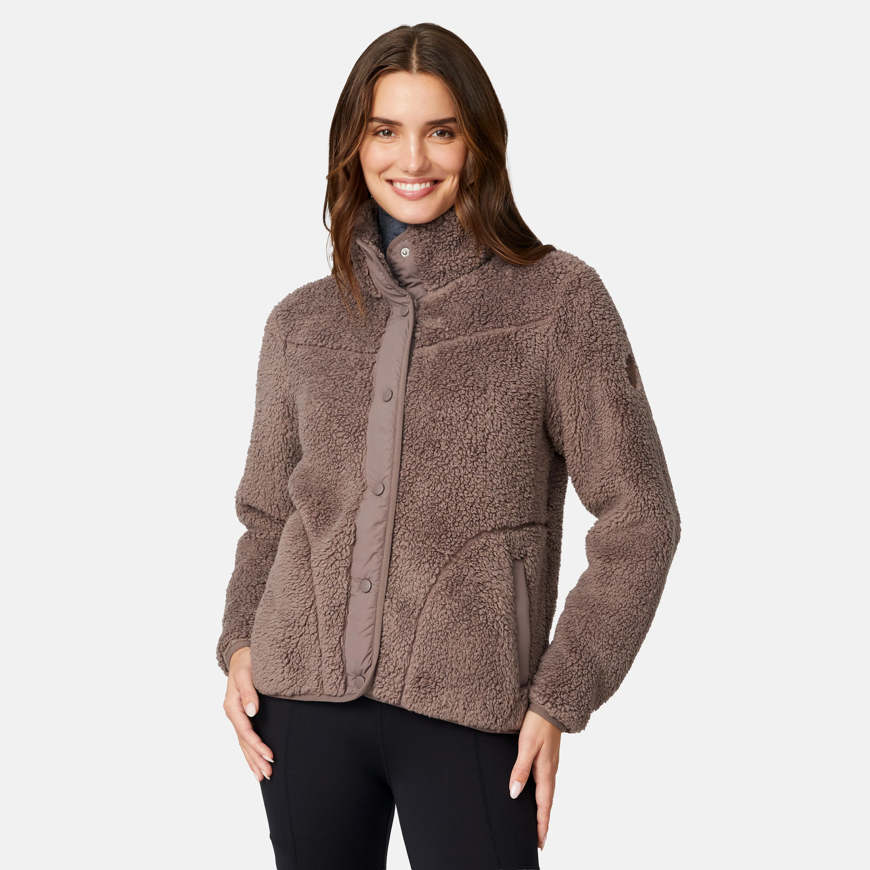 Women's Sierra Butter Pile® Button Front Jacket - Image 27